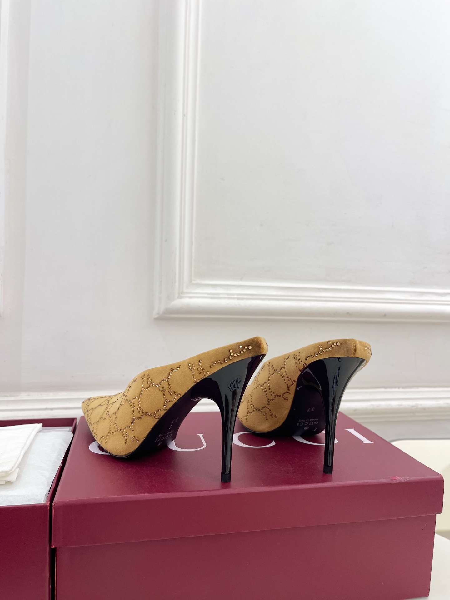 Designer Slide Sandal