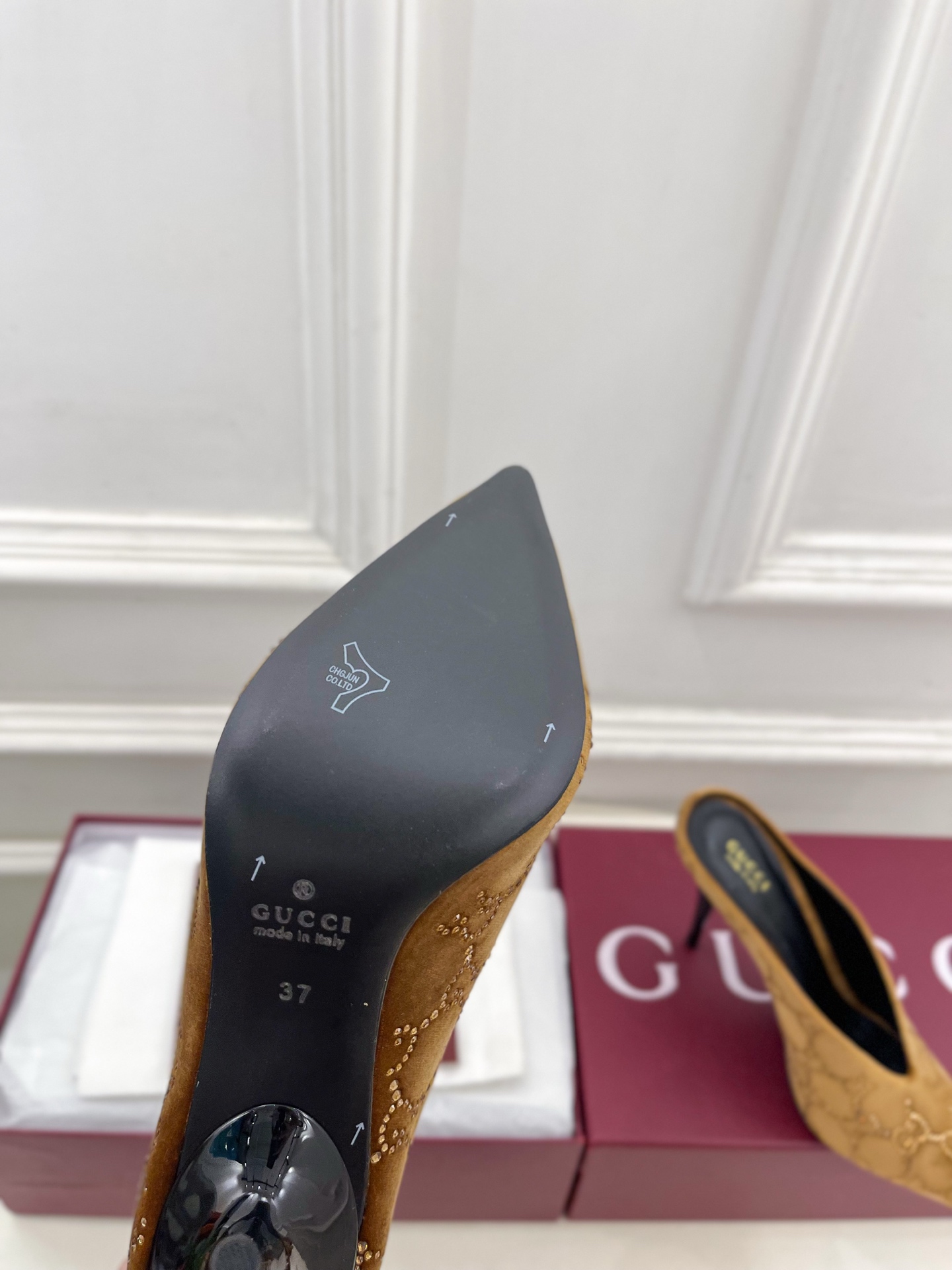 Designer Slide Sandal