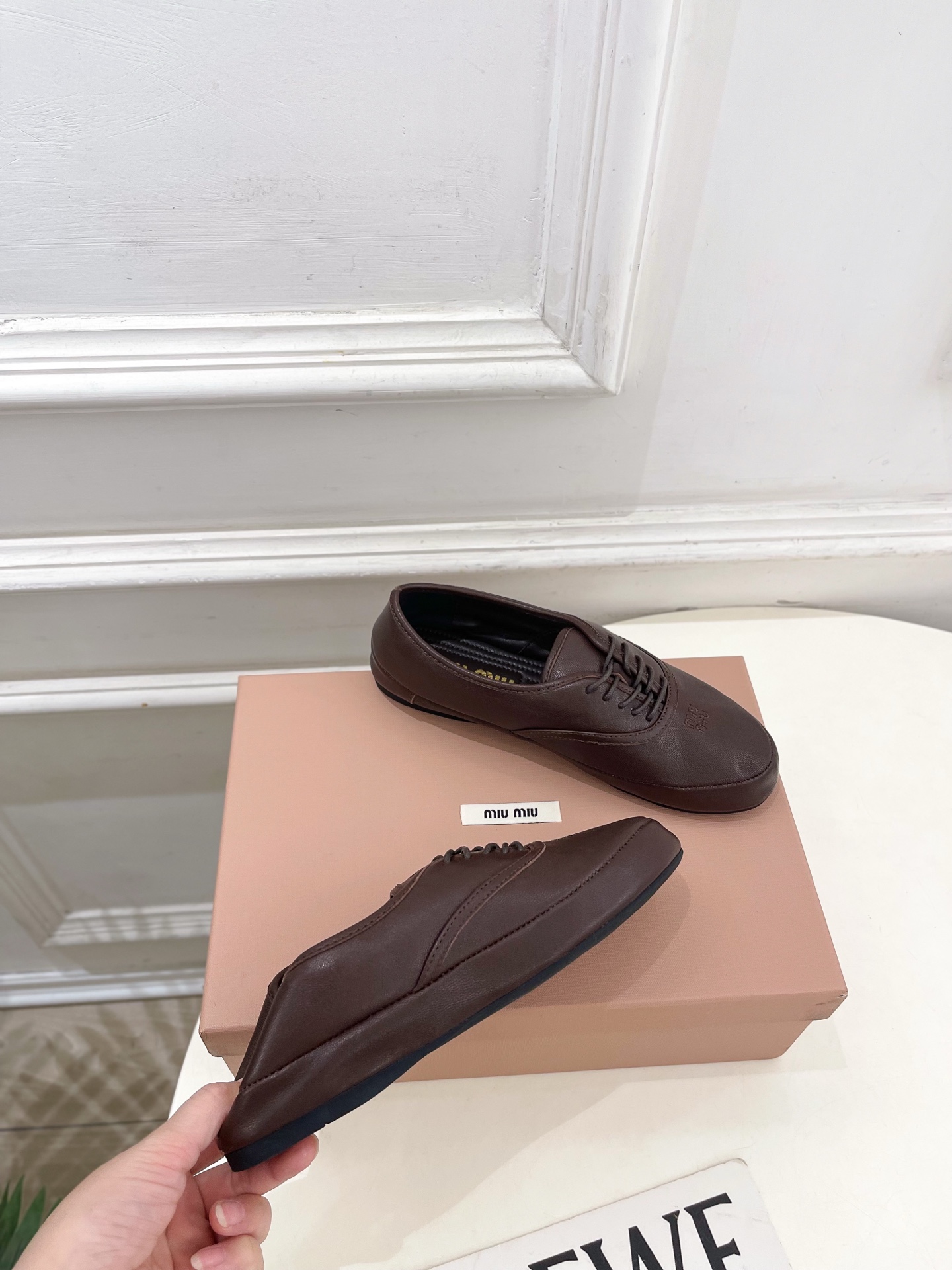 Miu Miu Sneaker