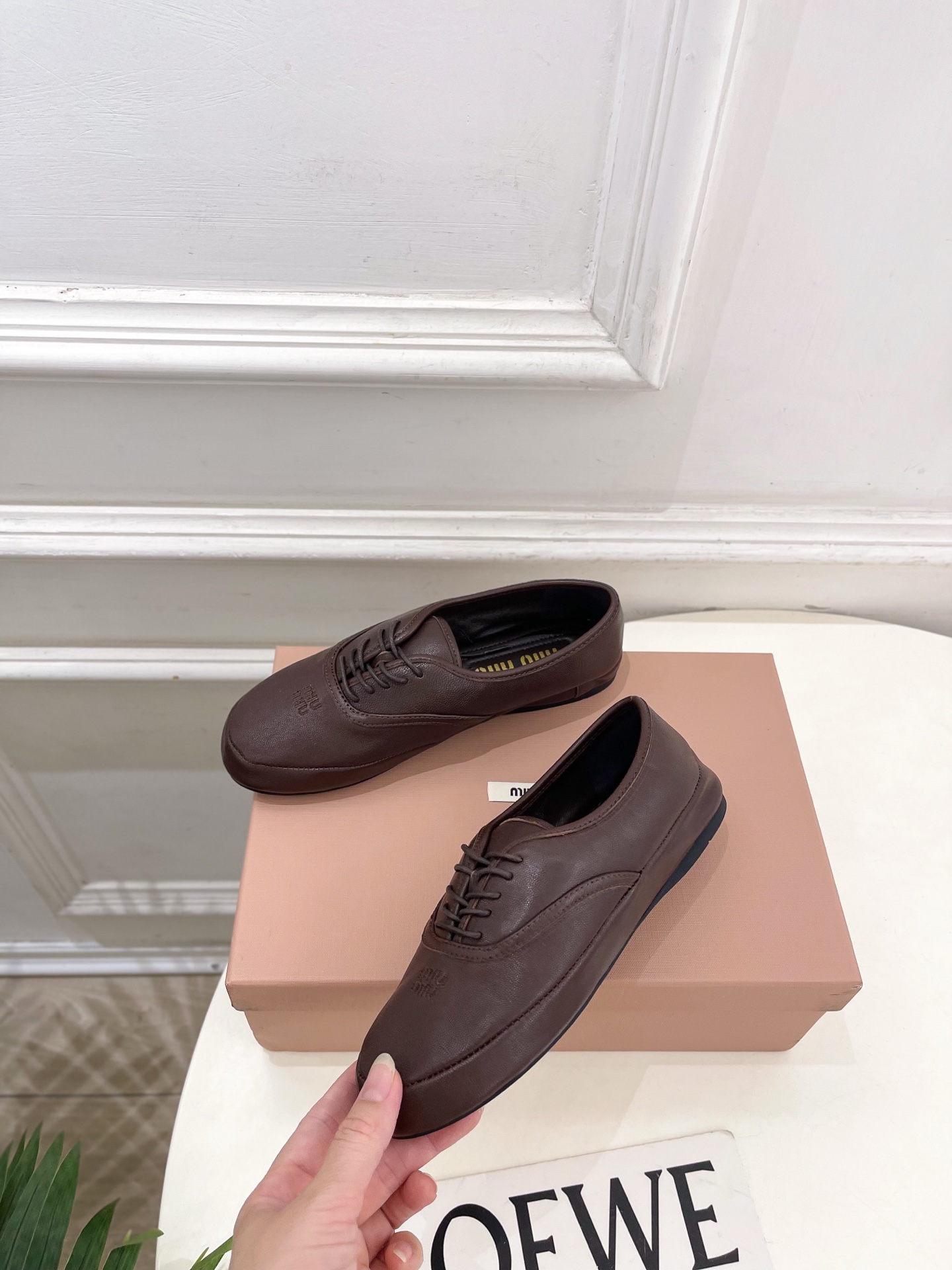 Miu Miu Sneaker