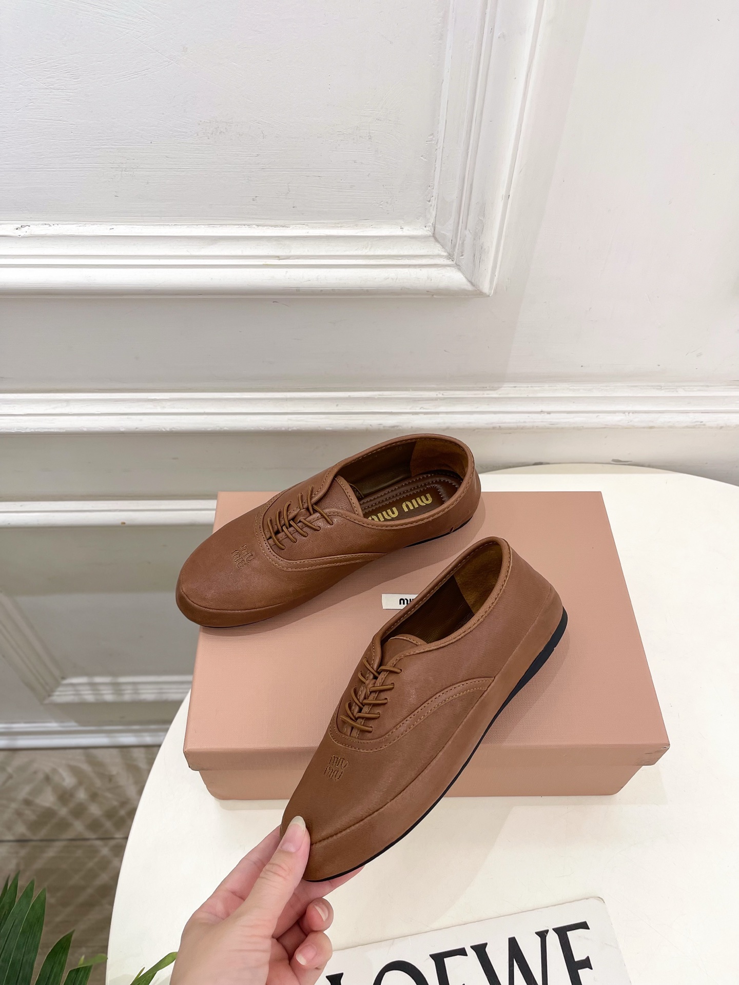 Miu Miu Sneaker