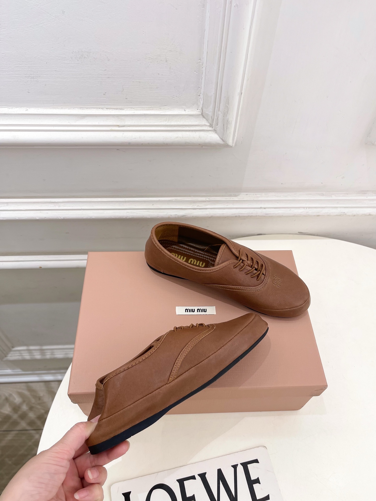 Miu Miu Sneaker