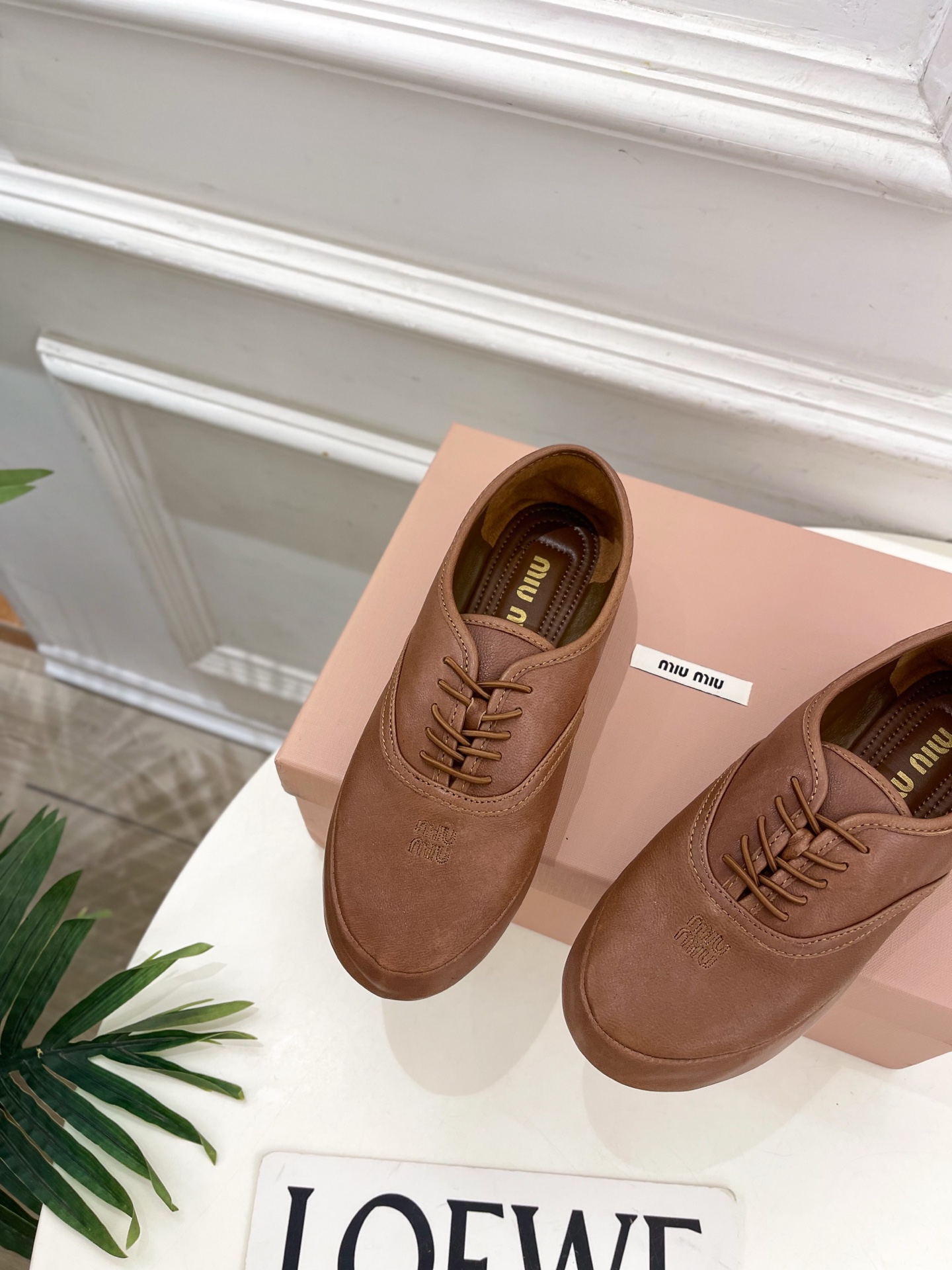 Miu Miu Sneaker