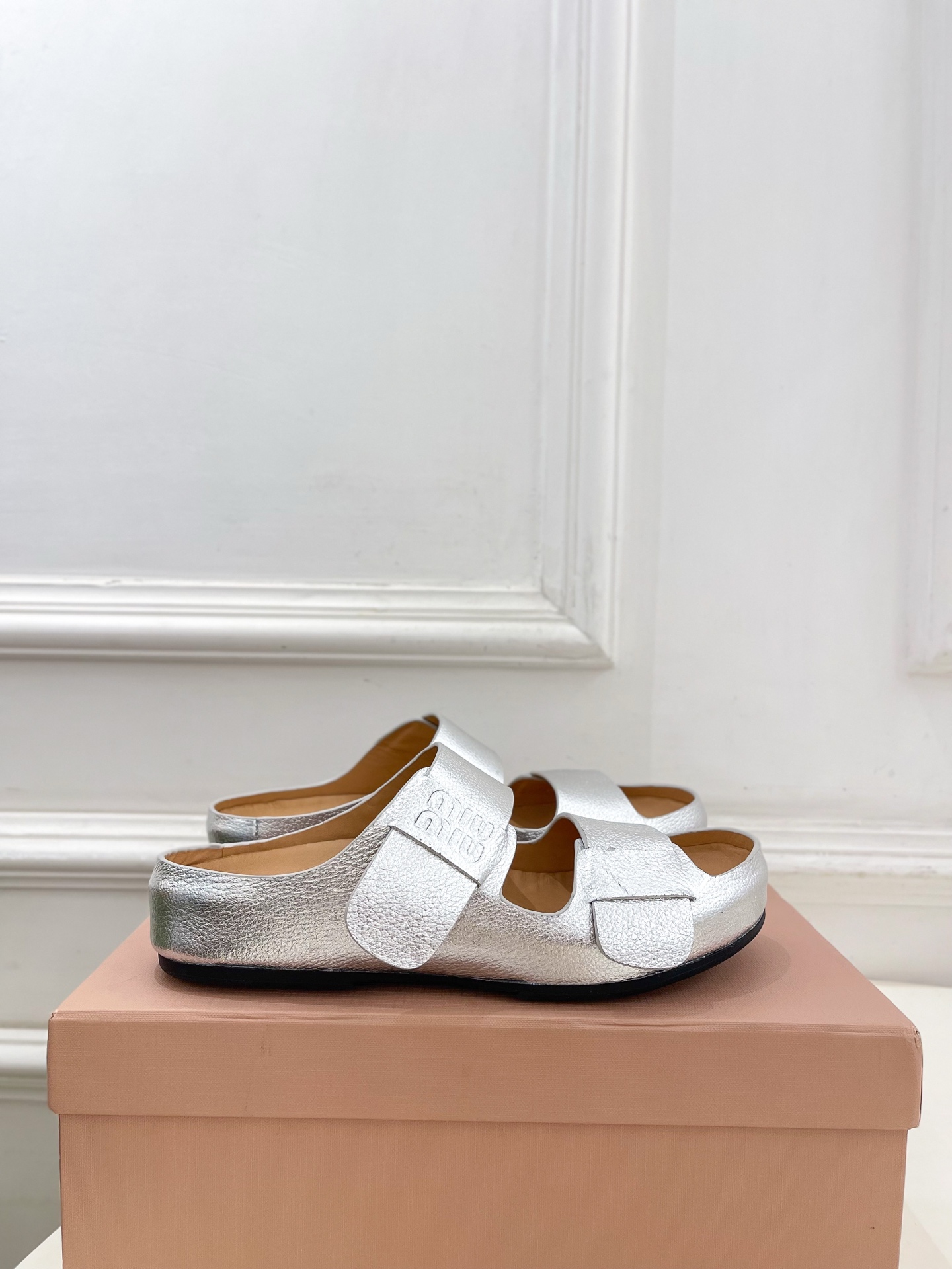 Miu Miu Slide Sandal