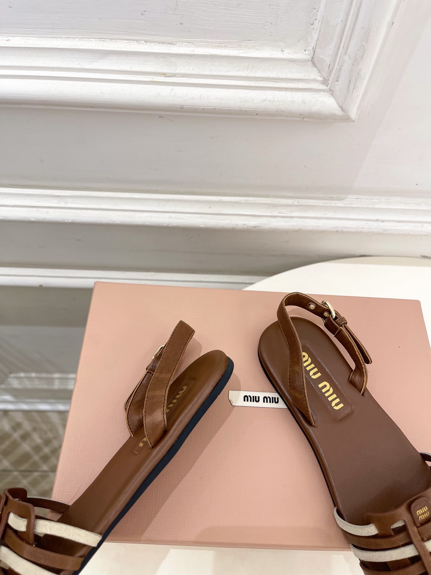 Miu Miu Sandal