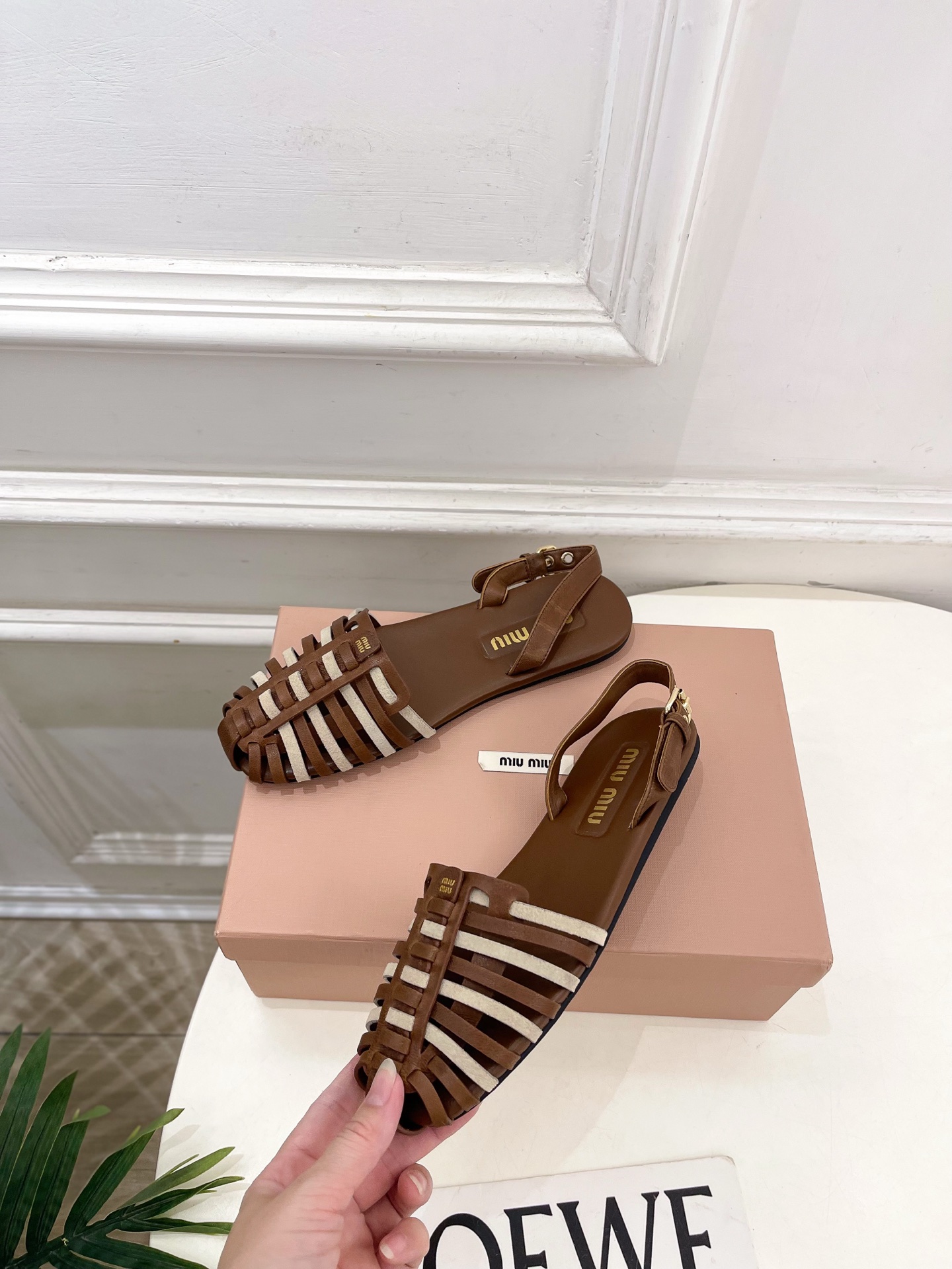 Miu Miu Sandal