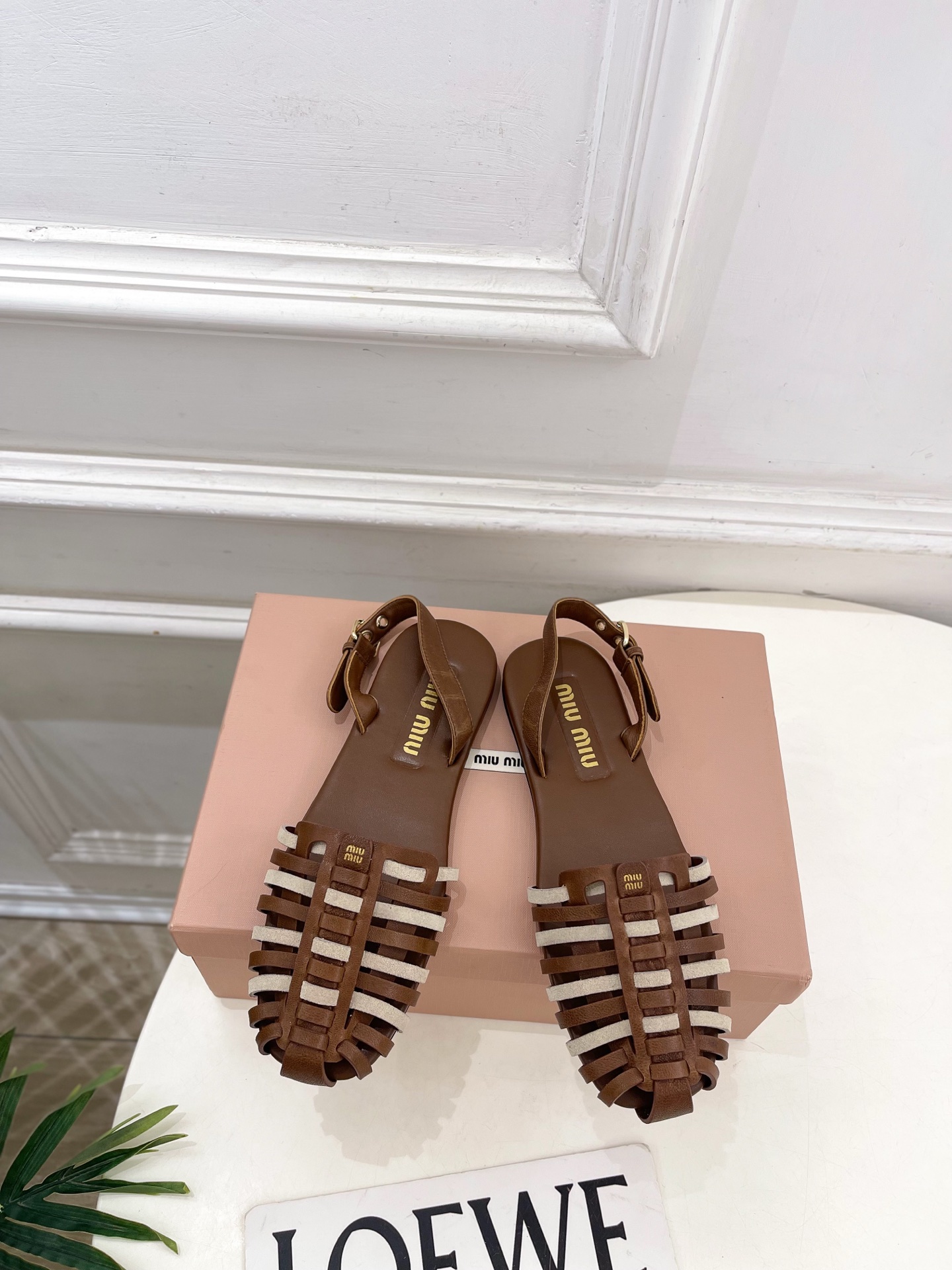 Miu Miu Sandal