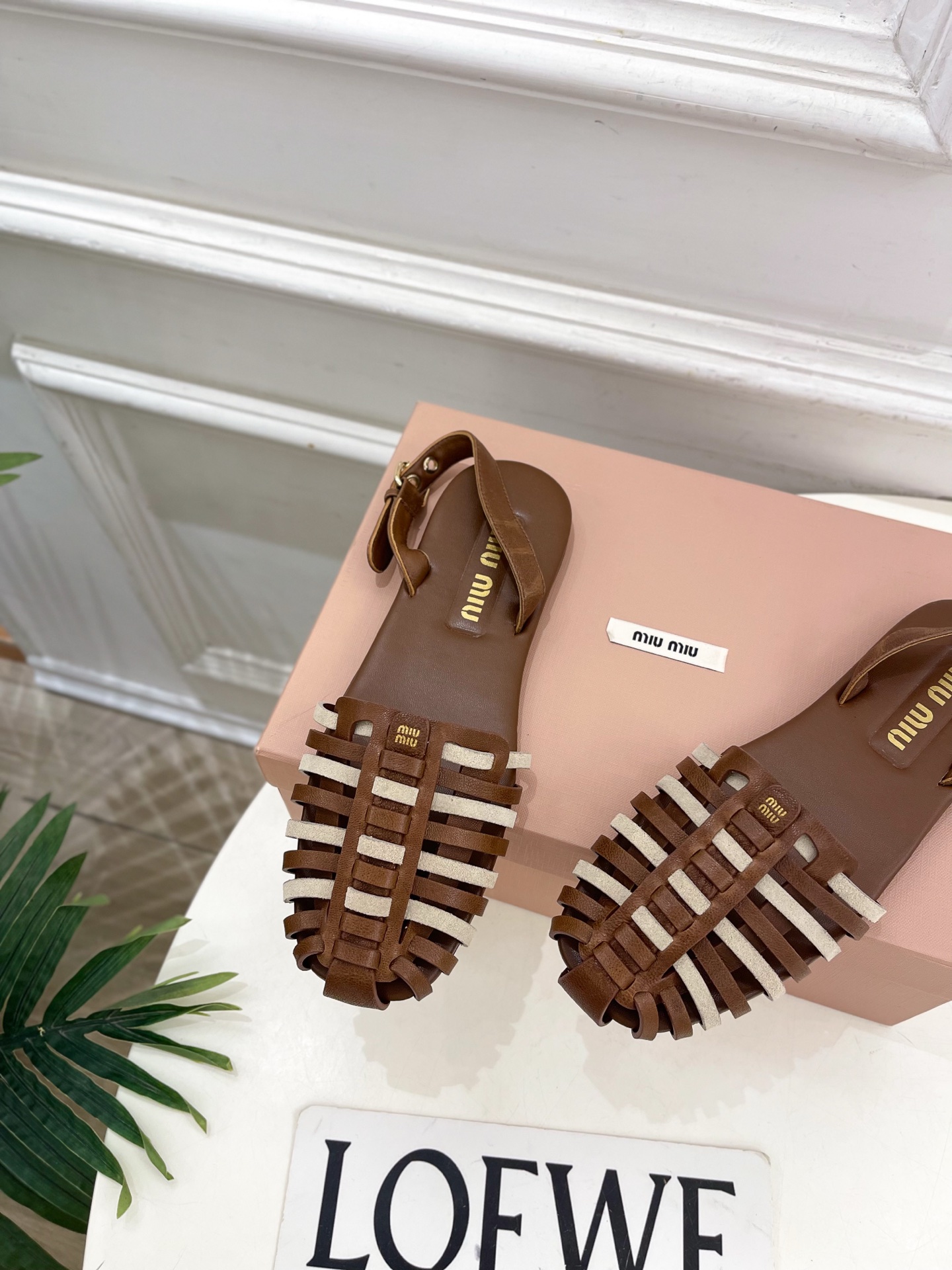 Miu Miu Sandal