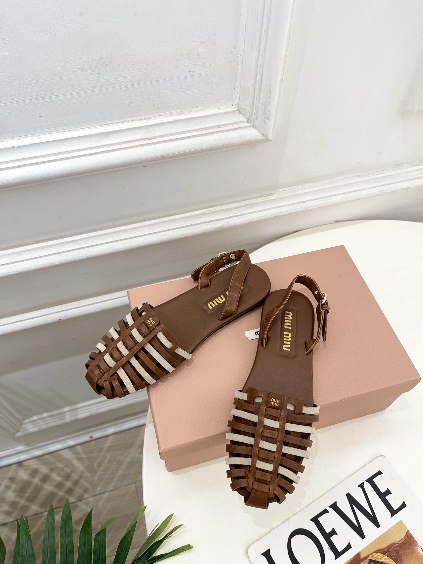 Miu Miu Sandal