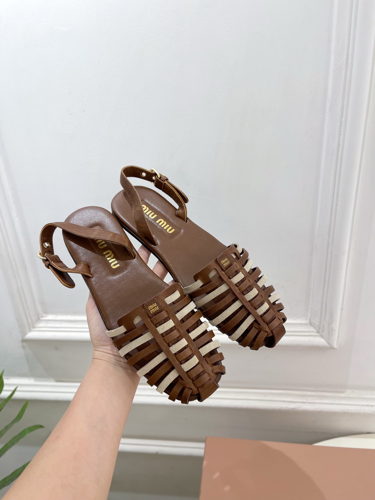 Miu Miu Sandal