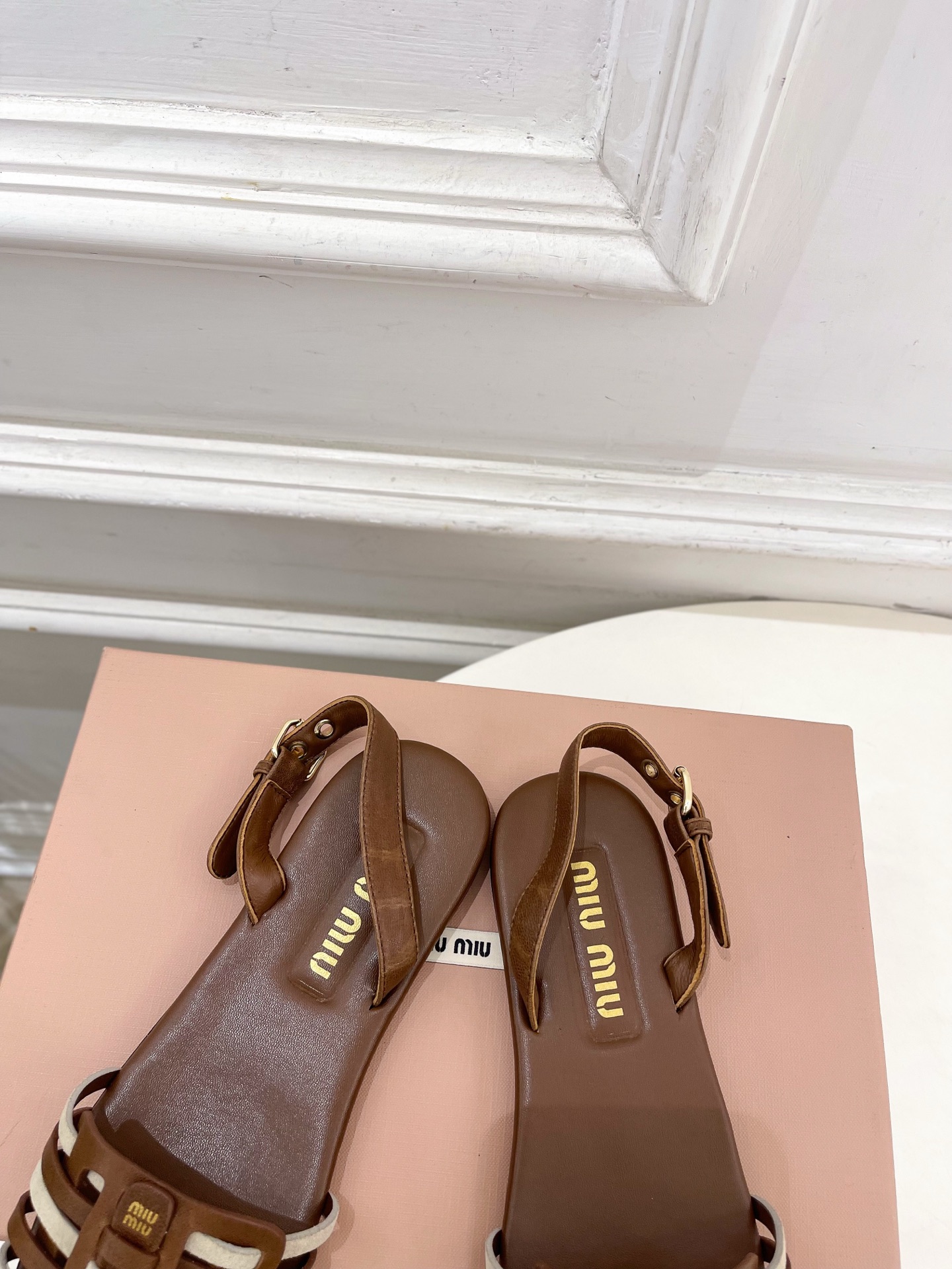 Miu Miu Sandal