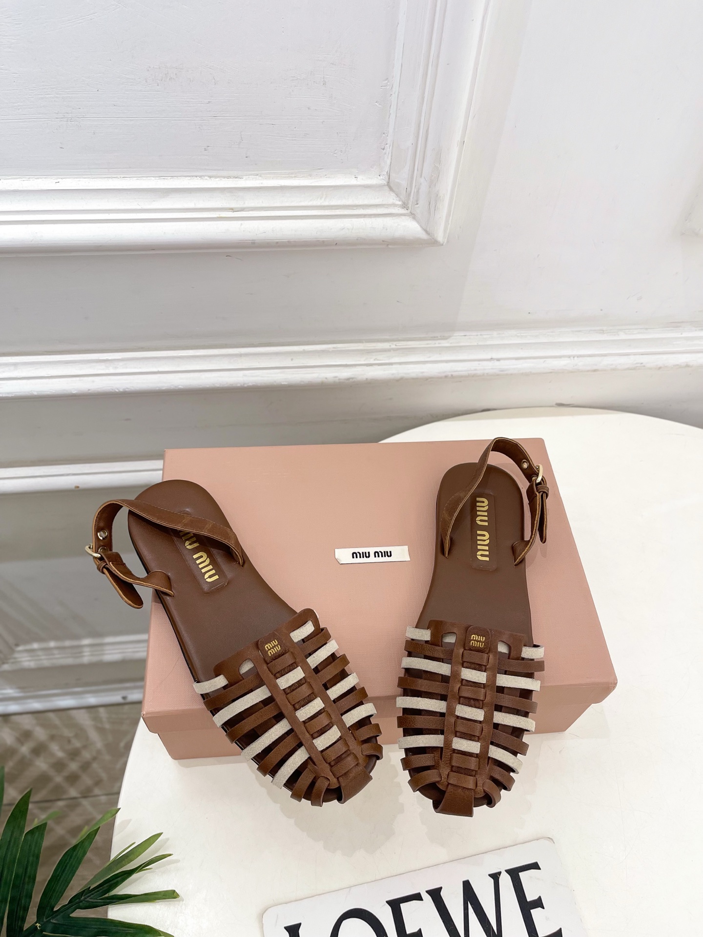 Miu Miu Sandal