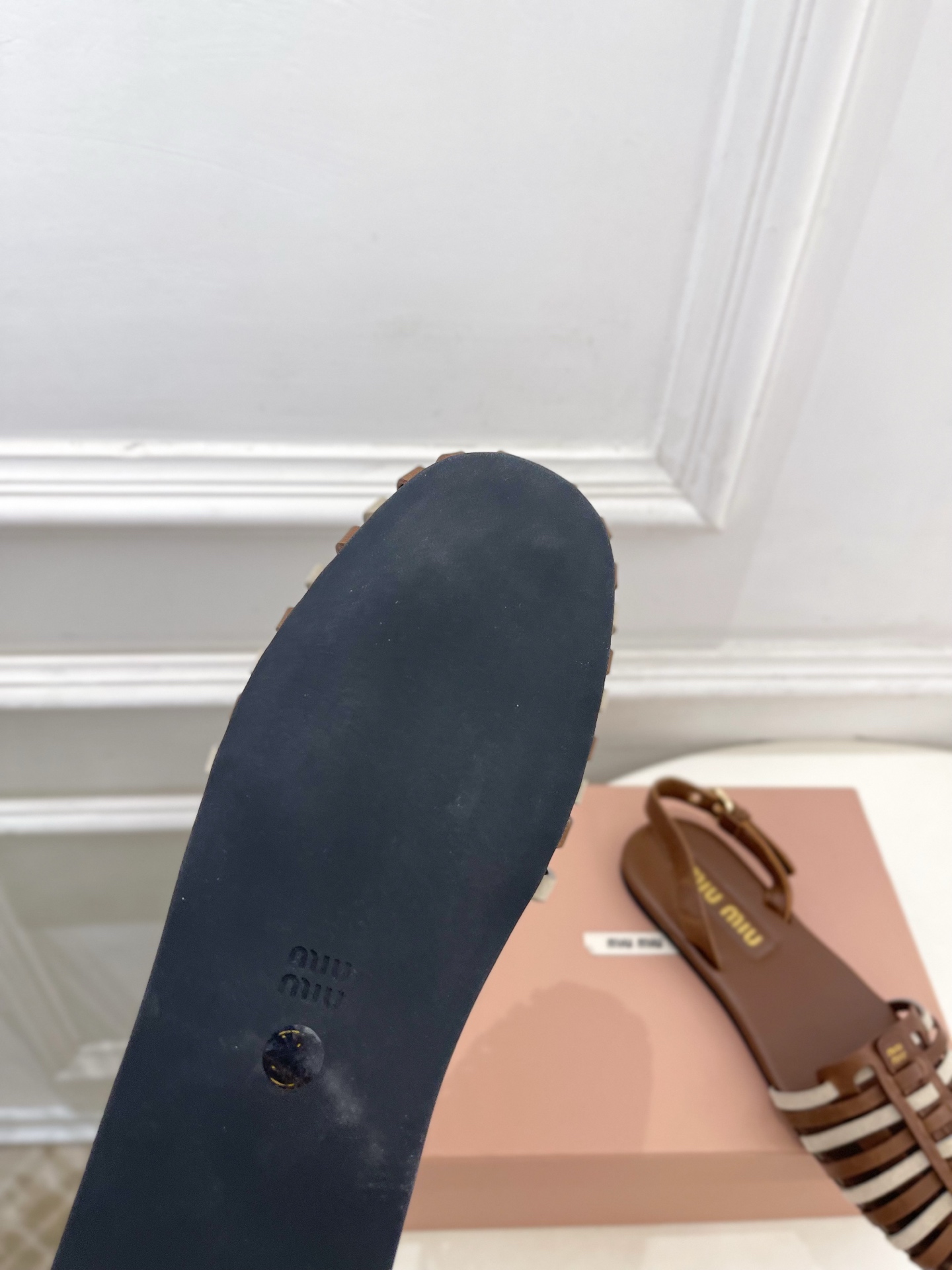 Miu Miu Sandal