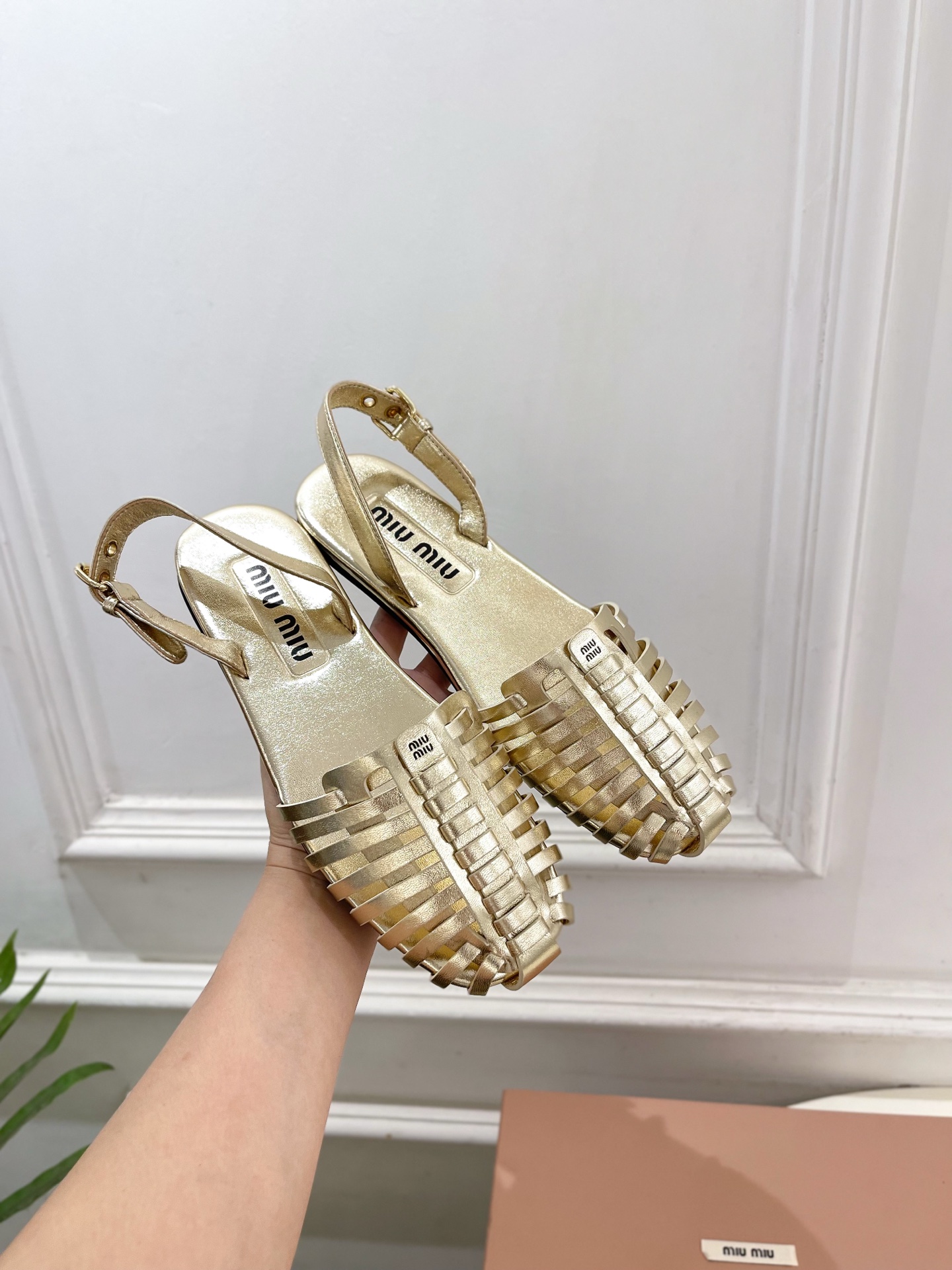 Miu Miu Sandal