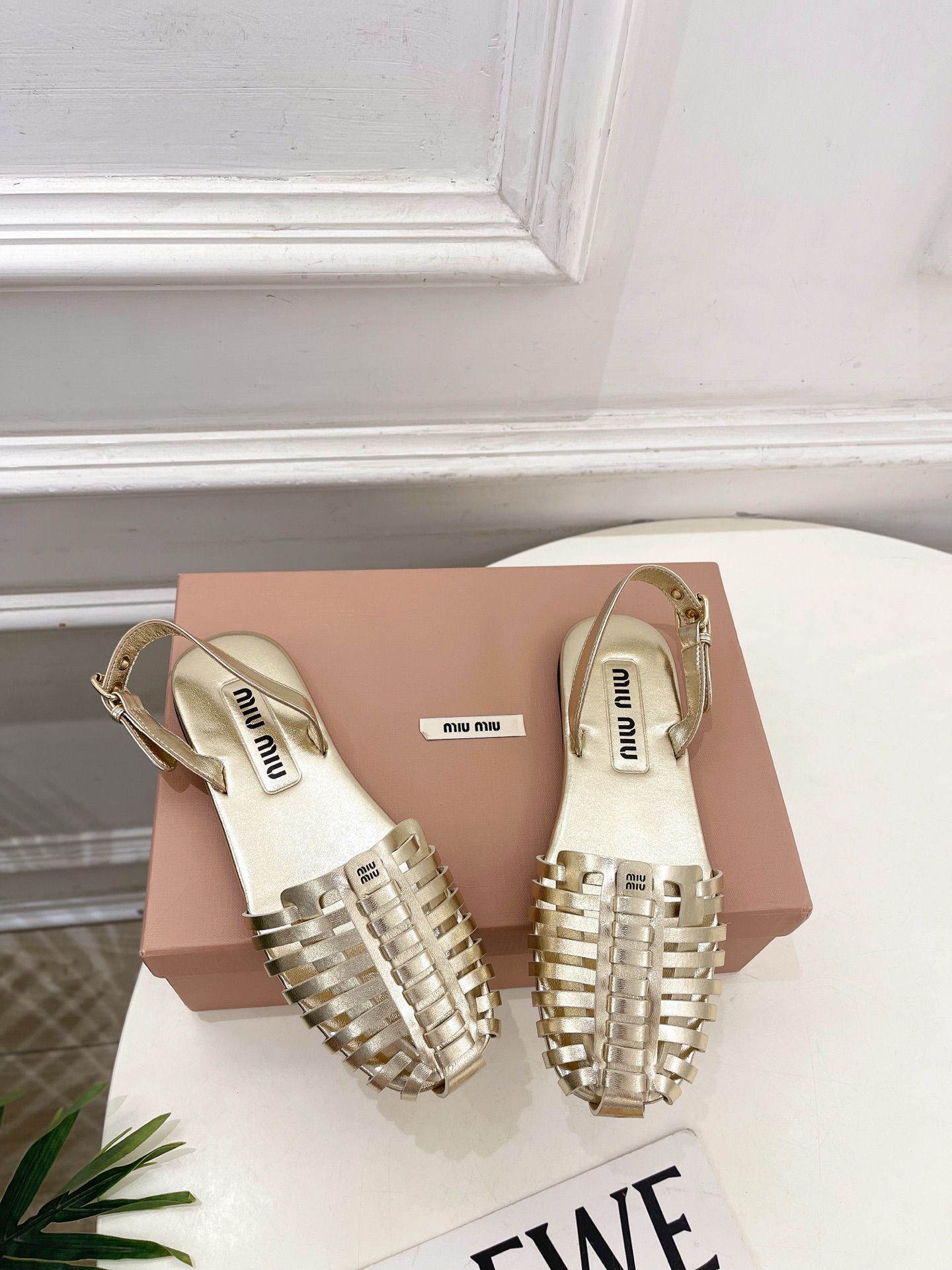 Miu Miu Sandal
