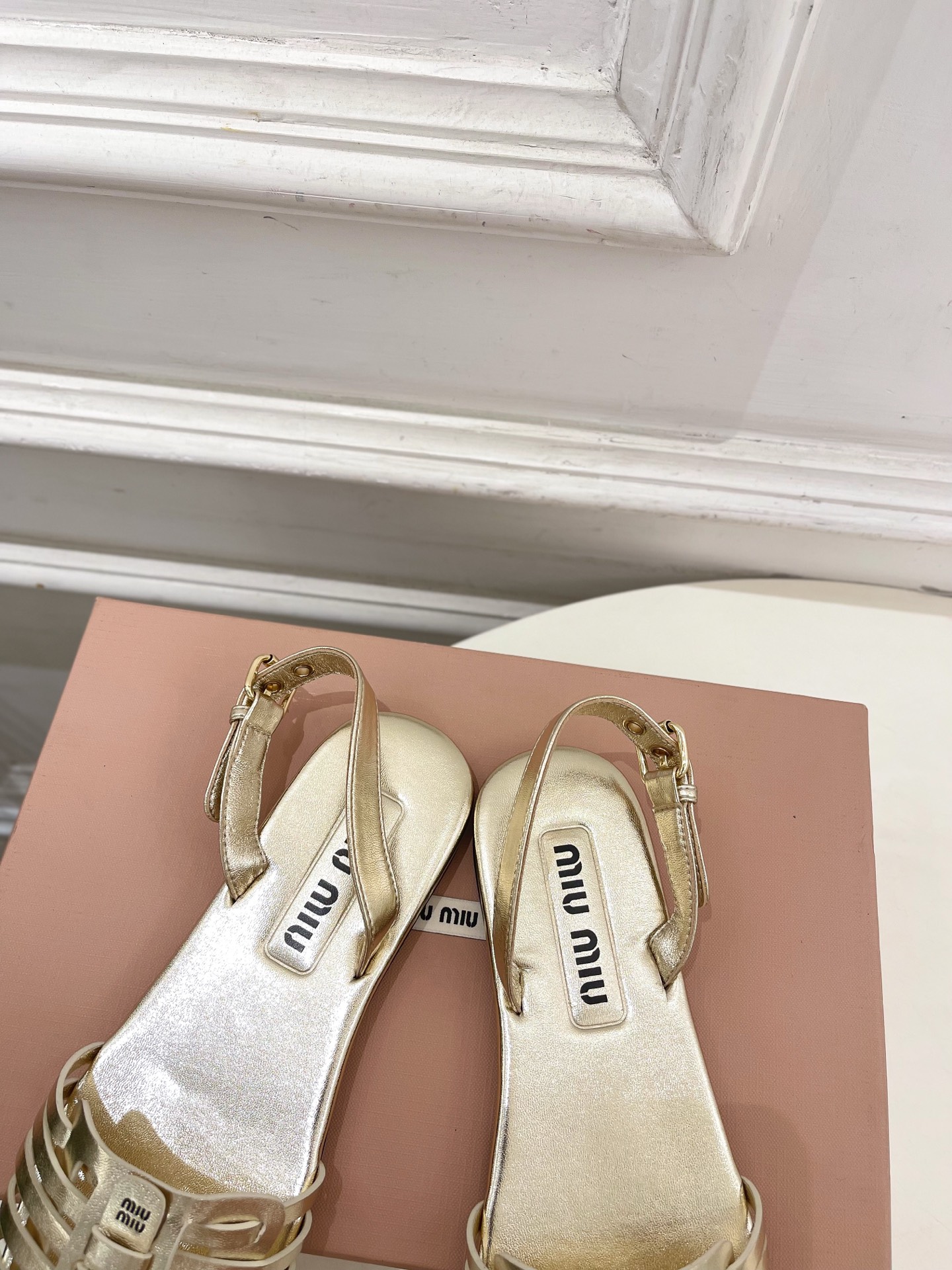 Miu Miu Sandal