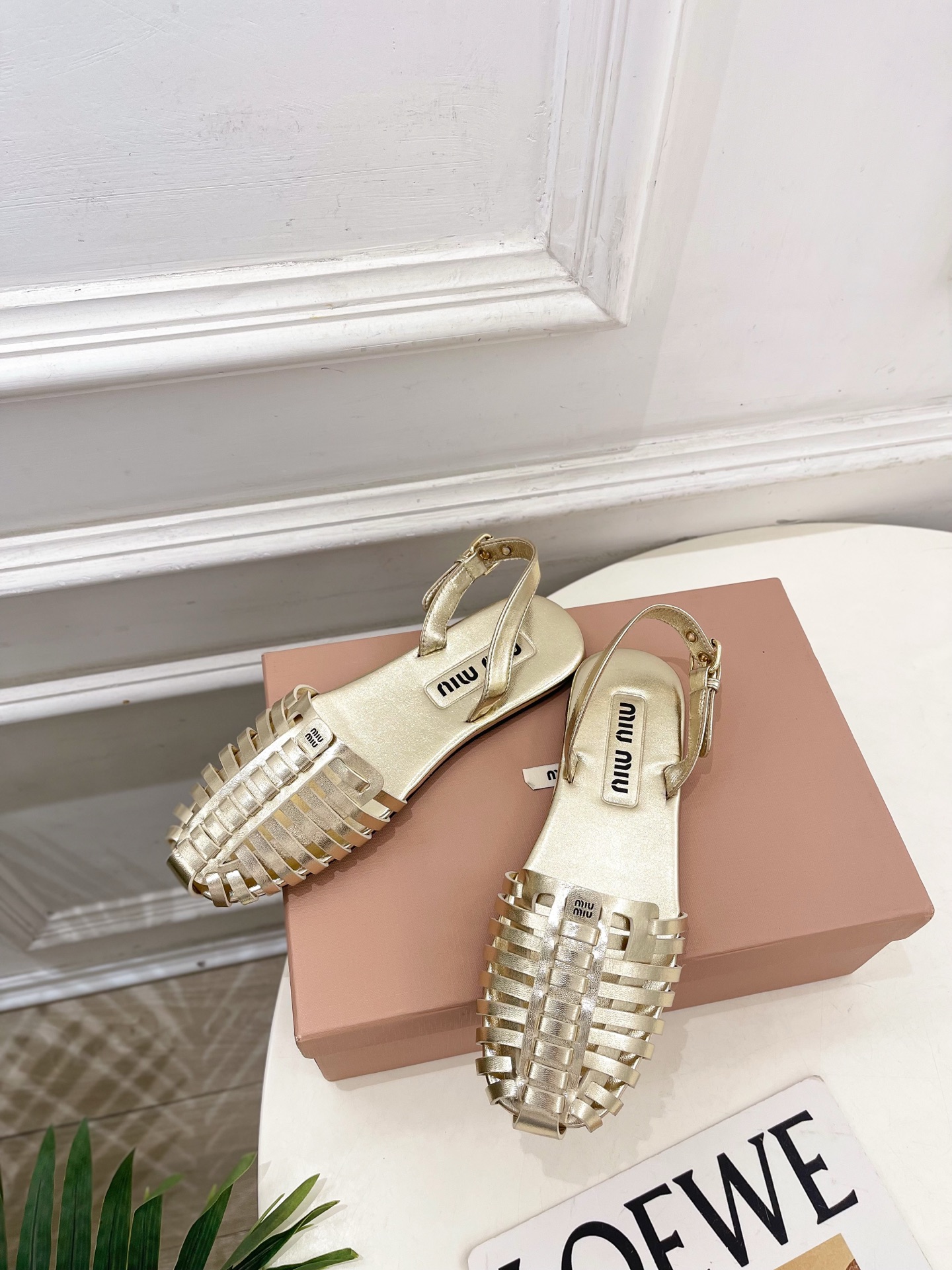 Miu Miu Sandal