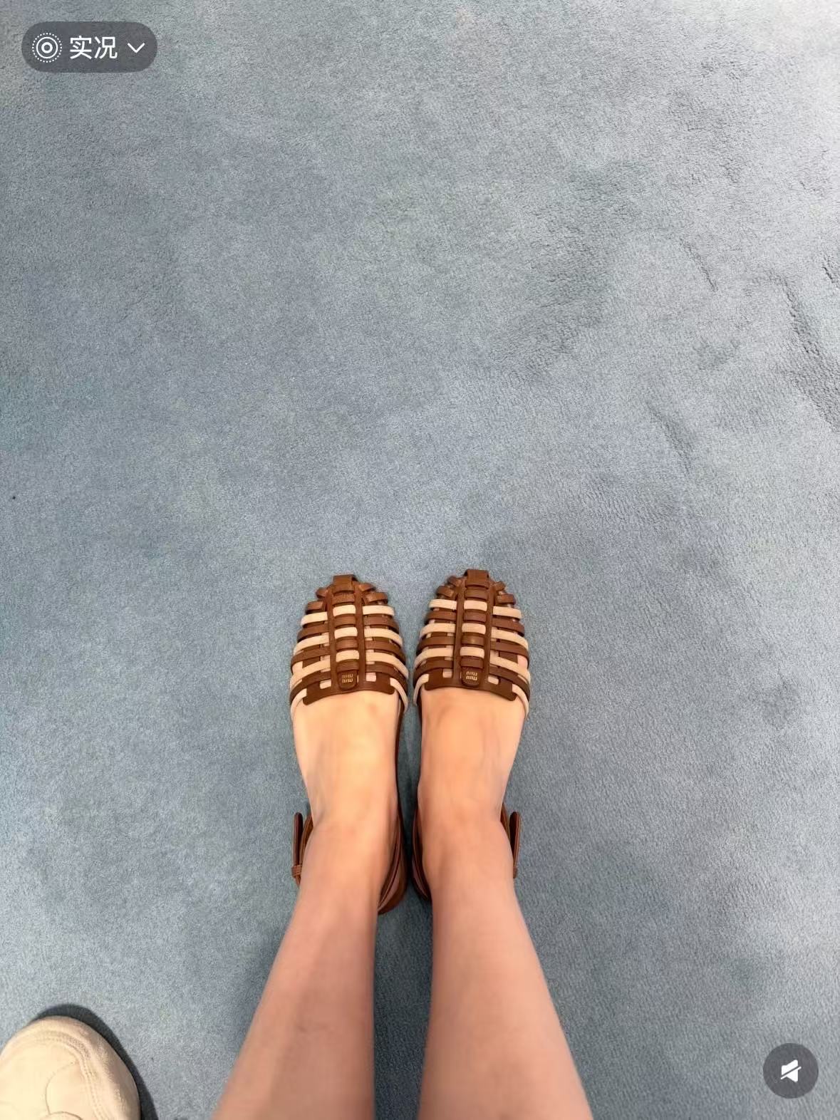 NO:783064,Counter Z real shots, sandals, sandals19860909专柜Z实拍,凉鞋,sandals,Women's Shoes