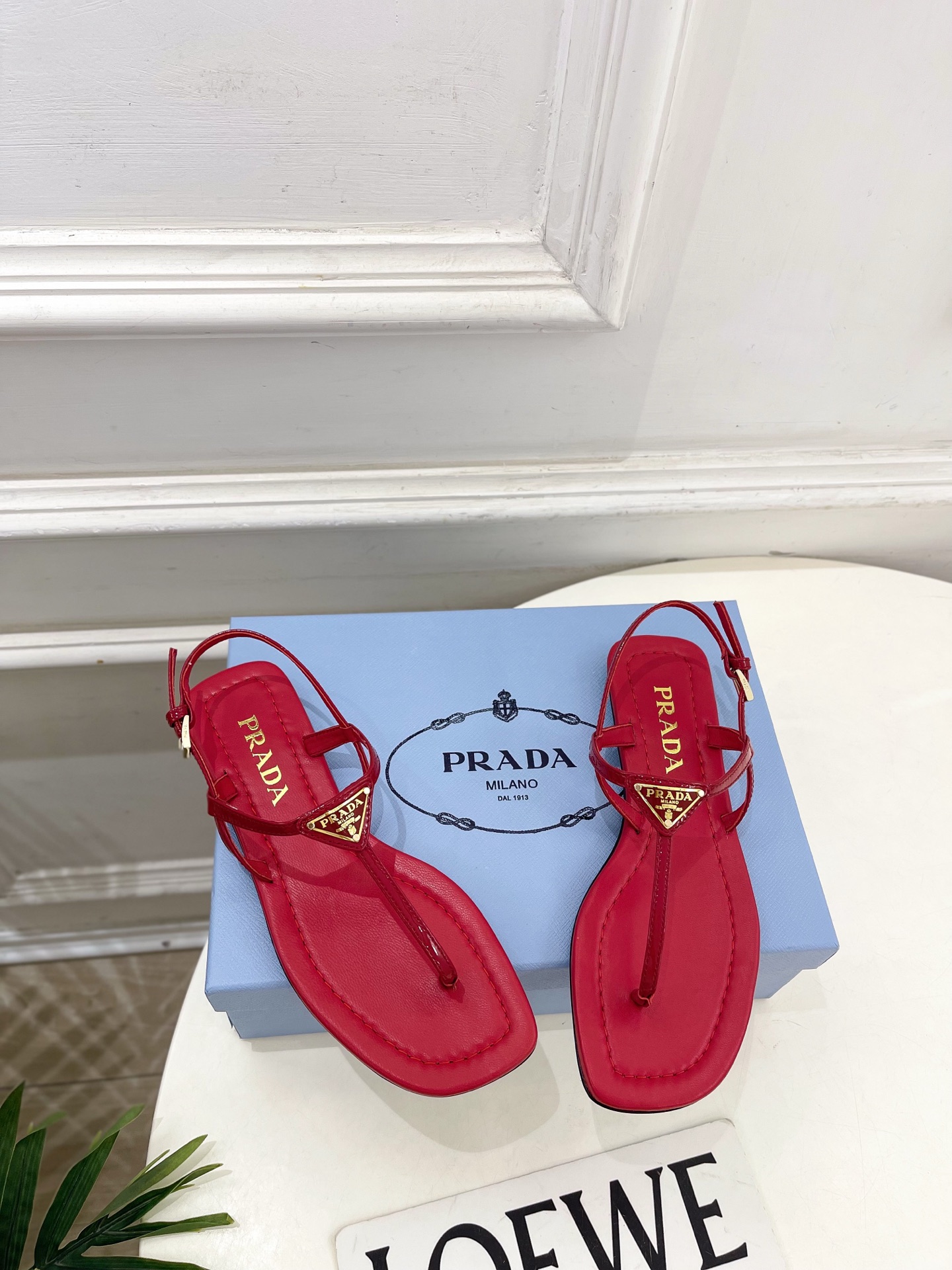 Prada Style Leather Women's Shoes Lookbook Reference image 2