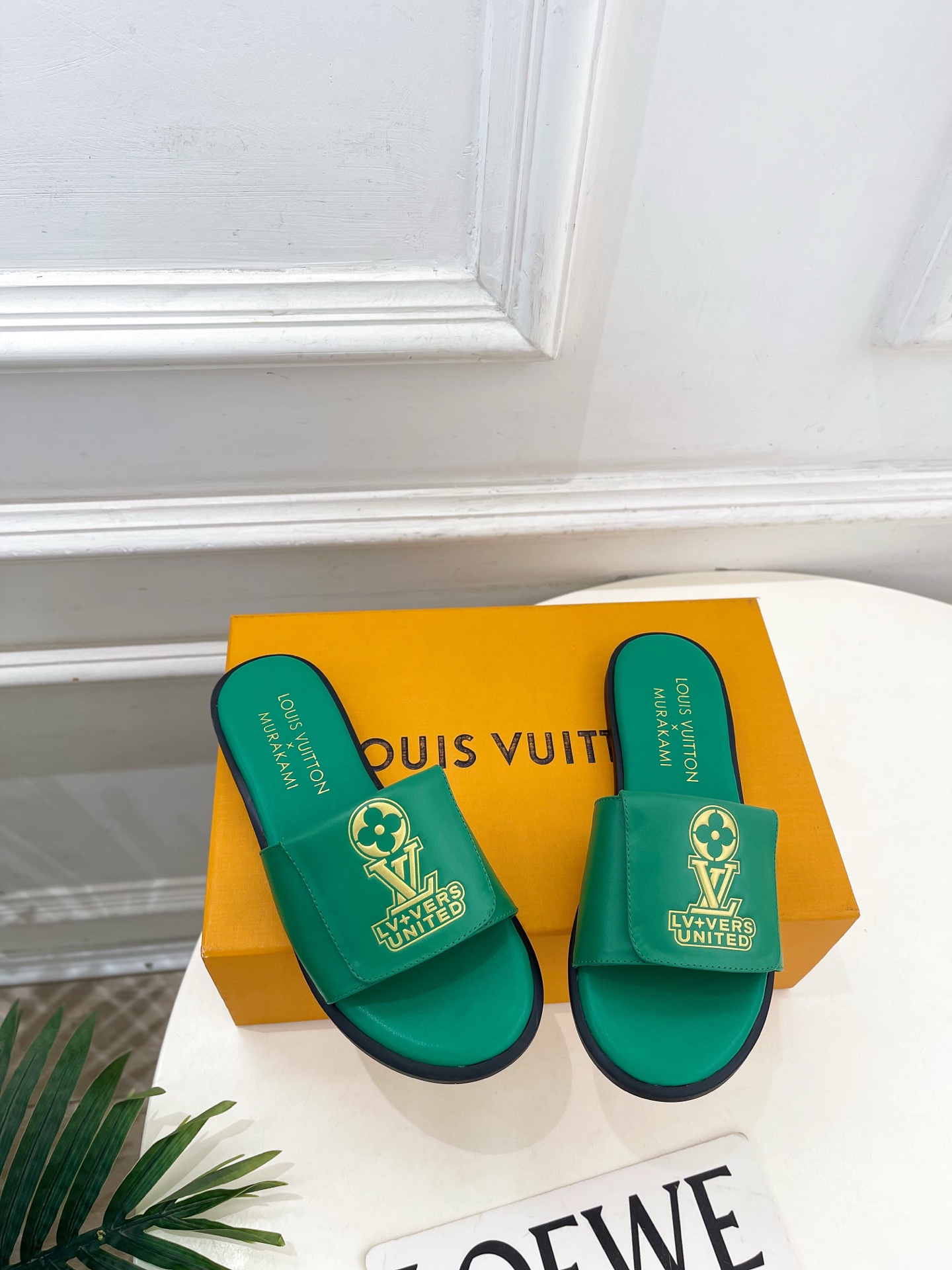 LV  | 路易威登  26𝐬𝐬 🧡💚2026春夏新款 顶级版本‼️原版一致专柜主打最新款 LV印花lo