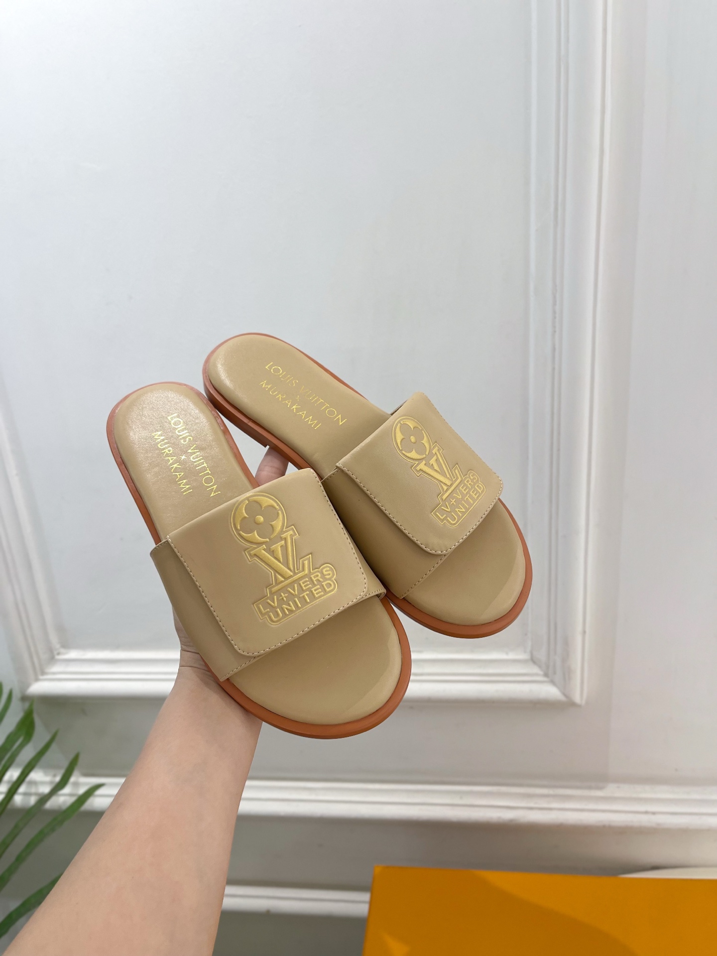 LV  | 路易威登  26𝐬𝐬 🧡💚2026春夏新款 顶级版本‼️原版一致专柜主打最新款 LV印花lo