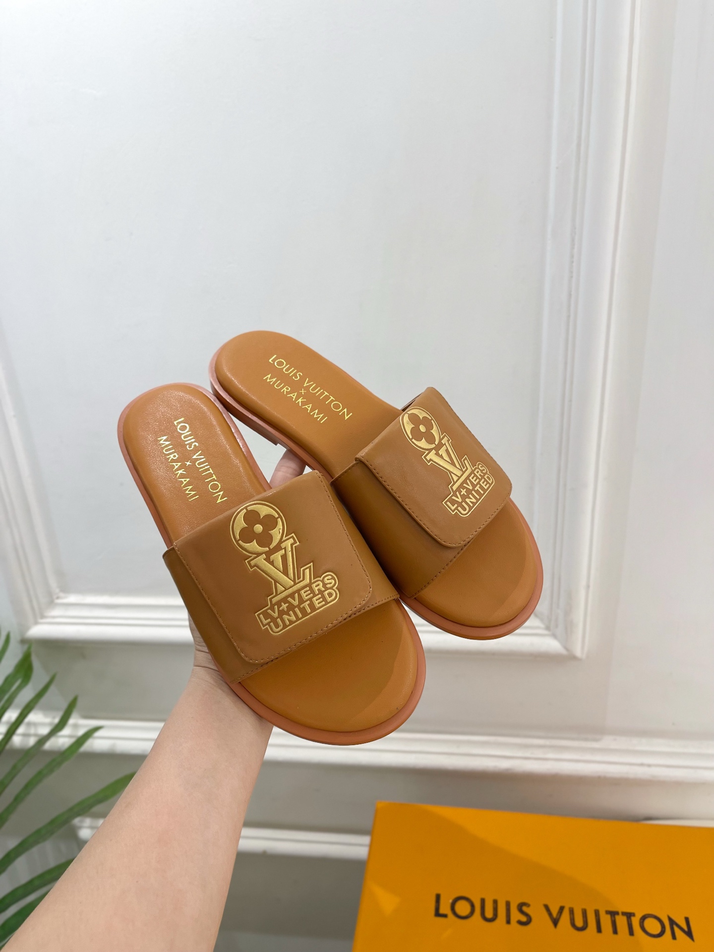 LV  | 路易威登  26𝐬𝐬 🧡💚2026春夏新款 顶级版本‼️原版一致专柜主打最新款 LV印花lo
