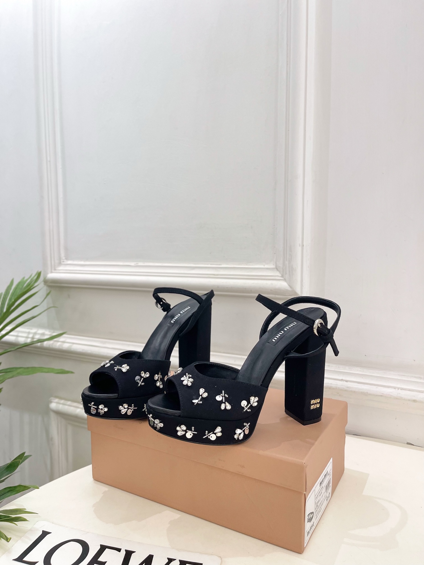 Miu Miu Sandal