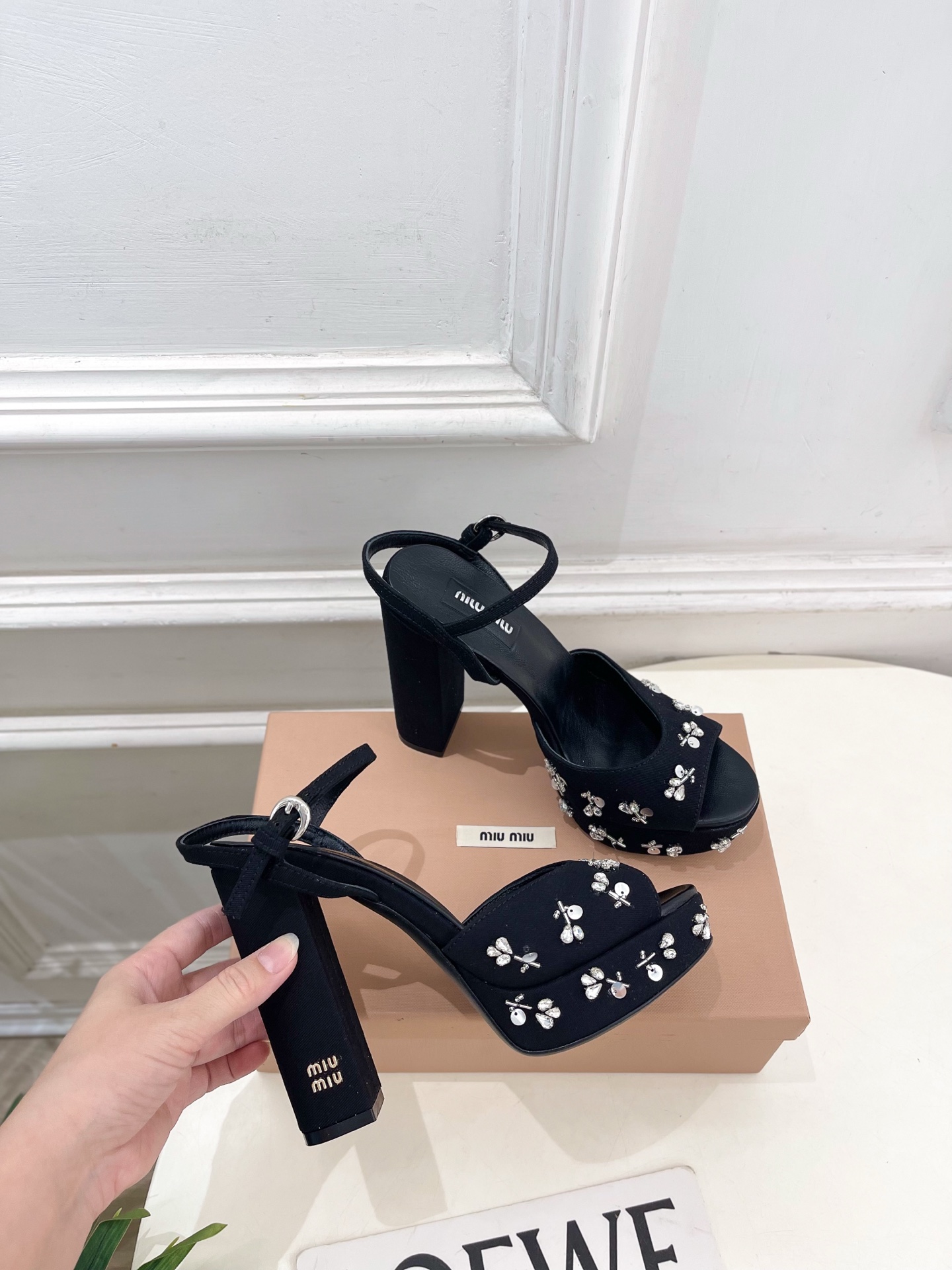 Miu Miu Sandal