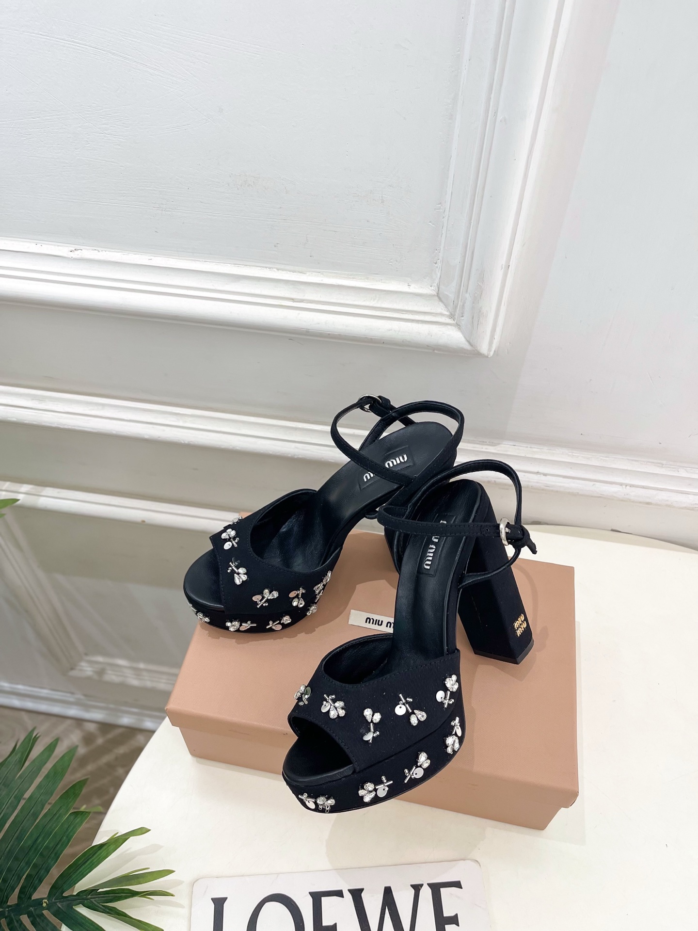 Miu Miu Sandal