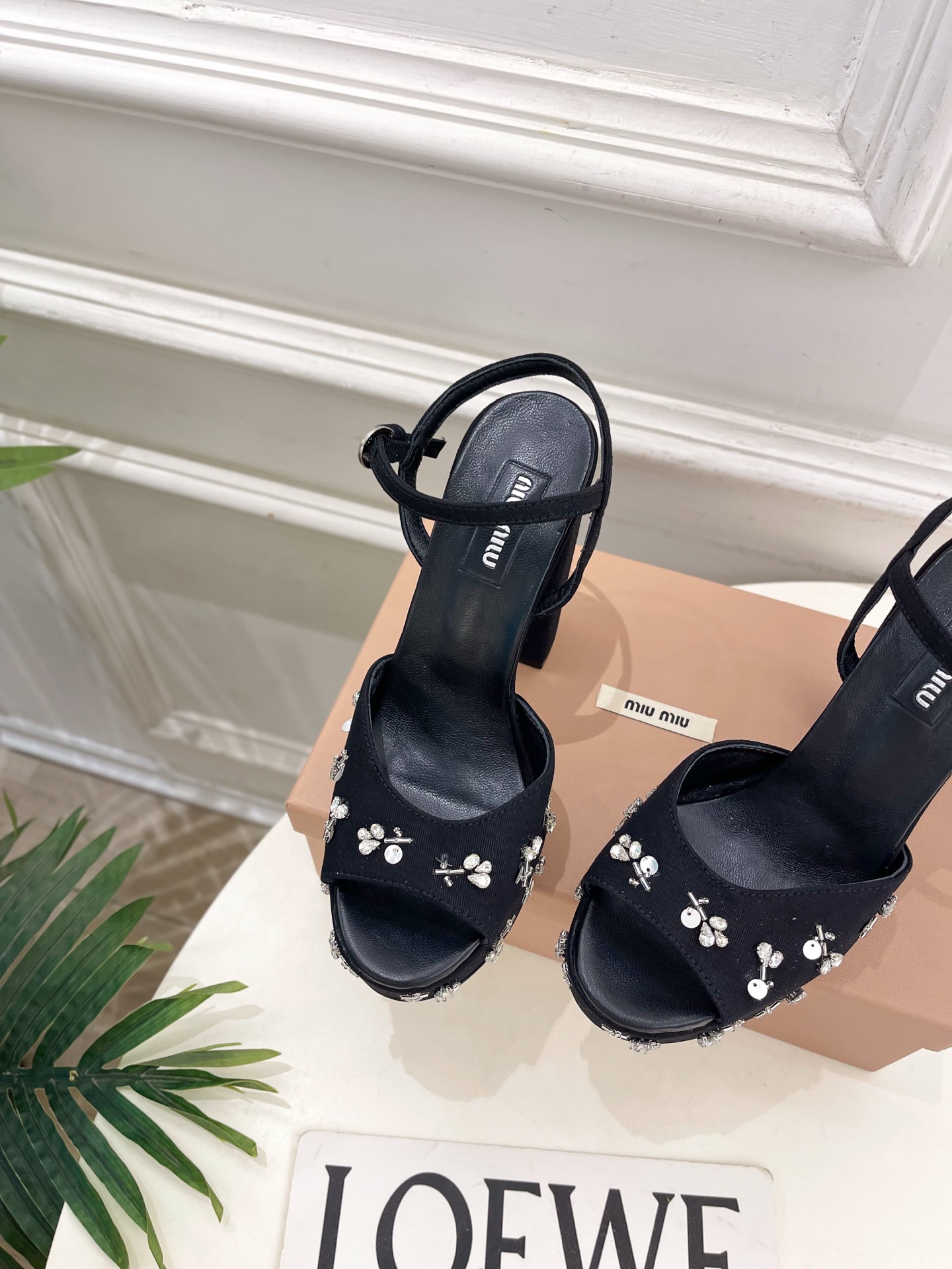 Miu Miu Sandal