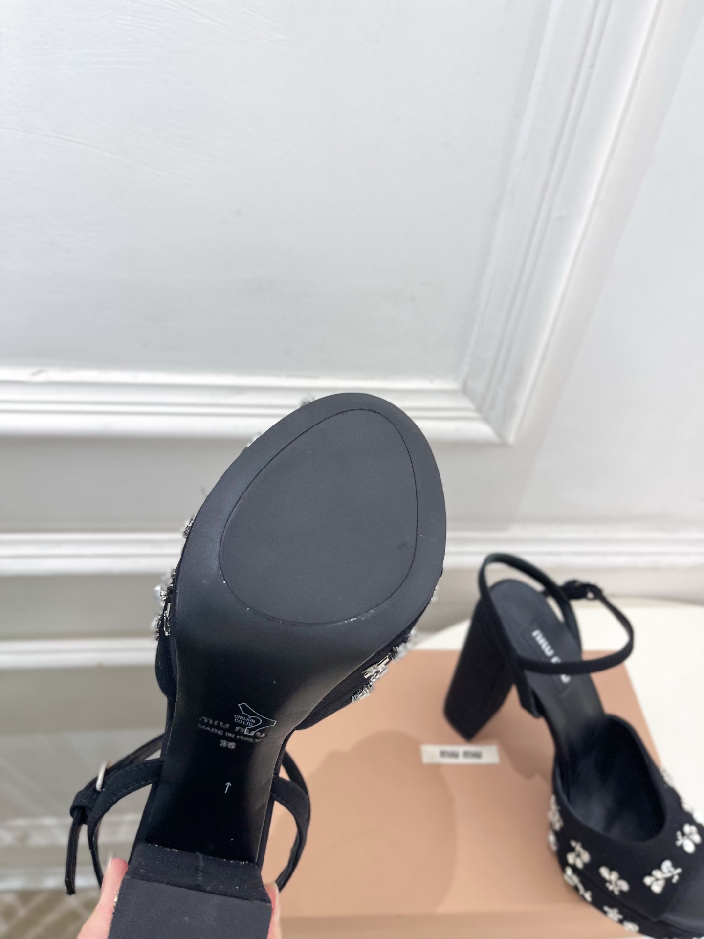 Miu Miu Sandal