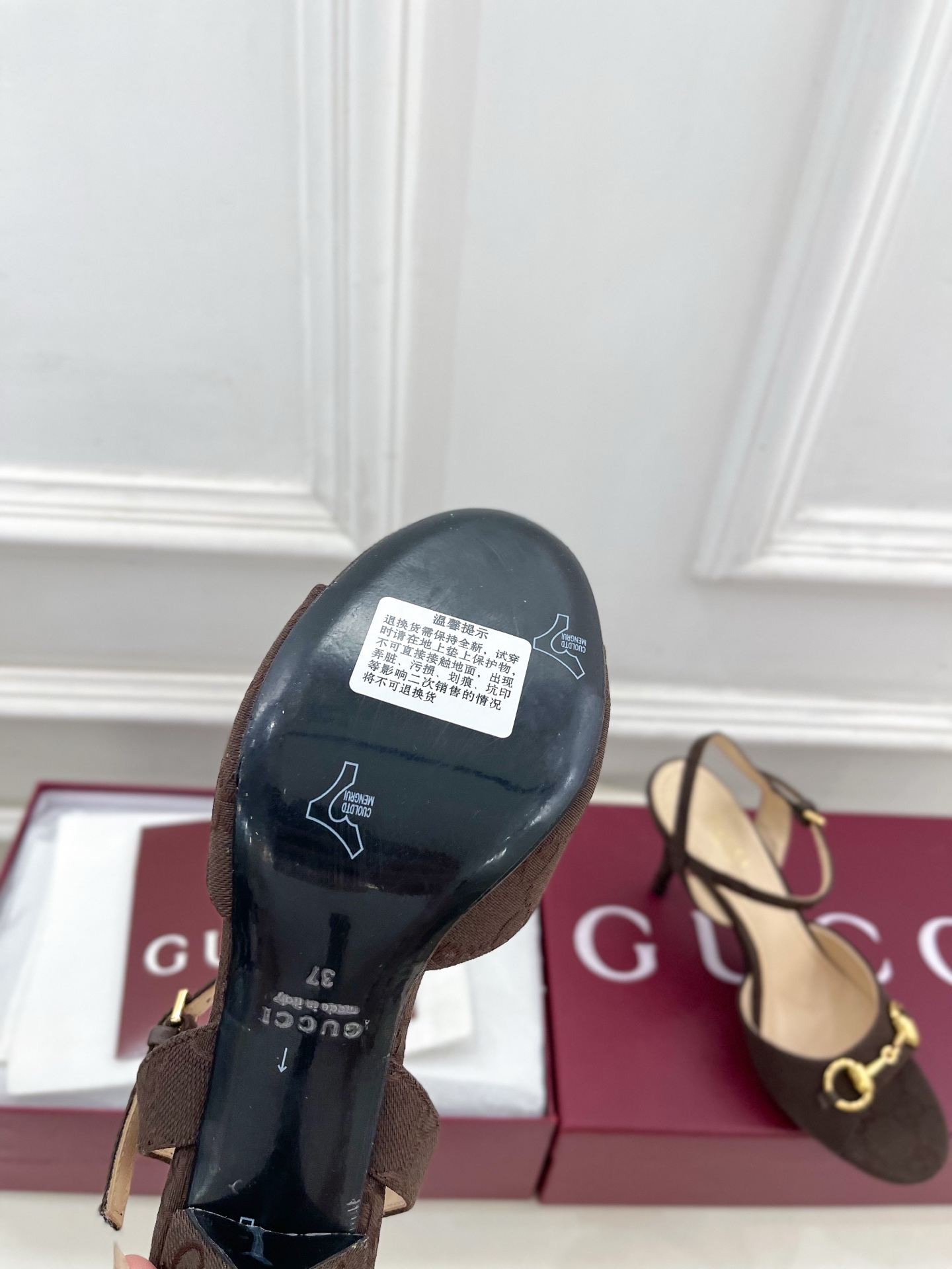 Designer Sandal