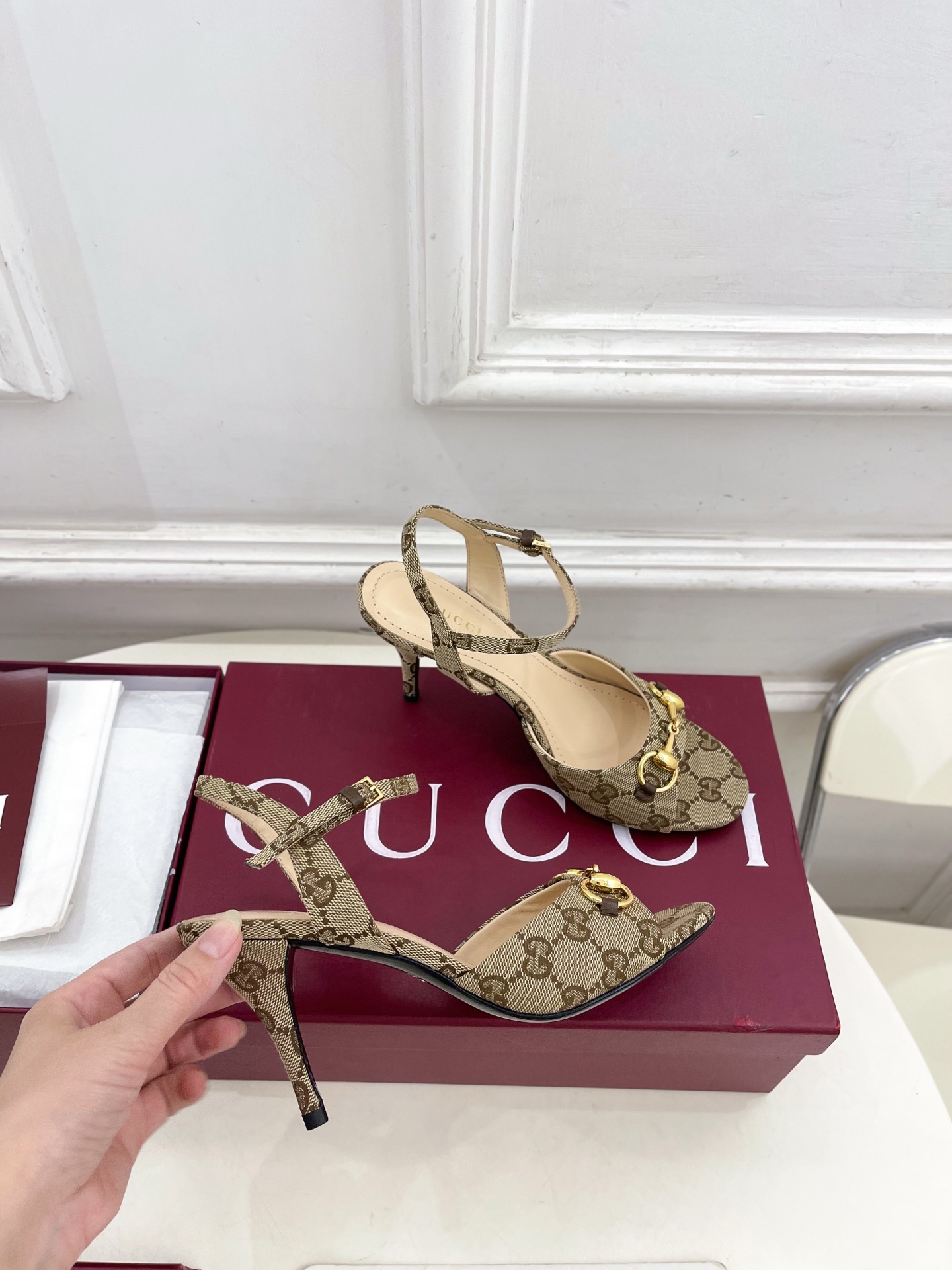 Designer Sandal