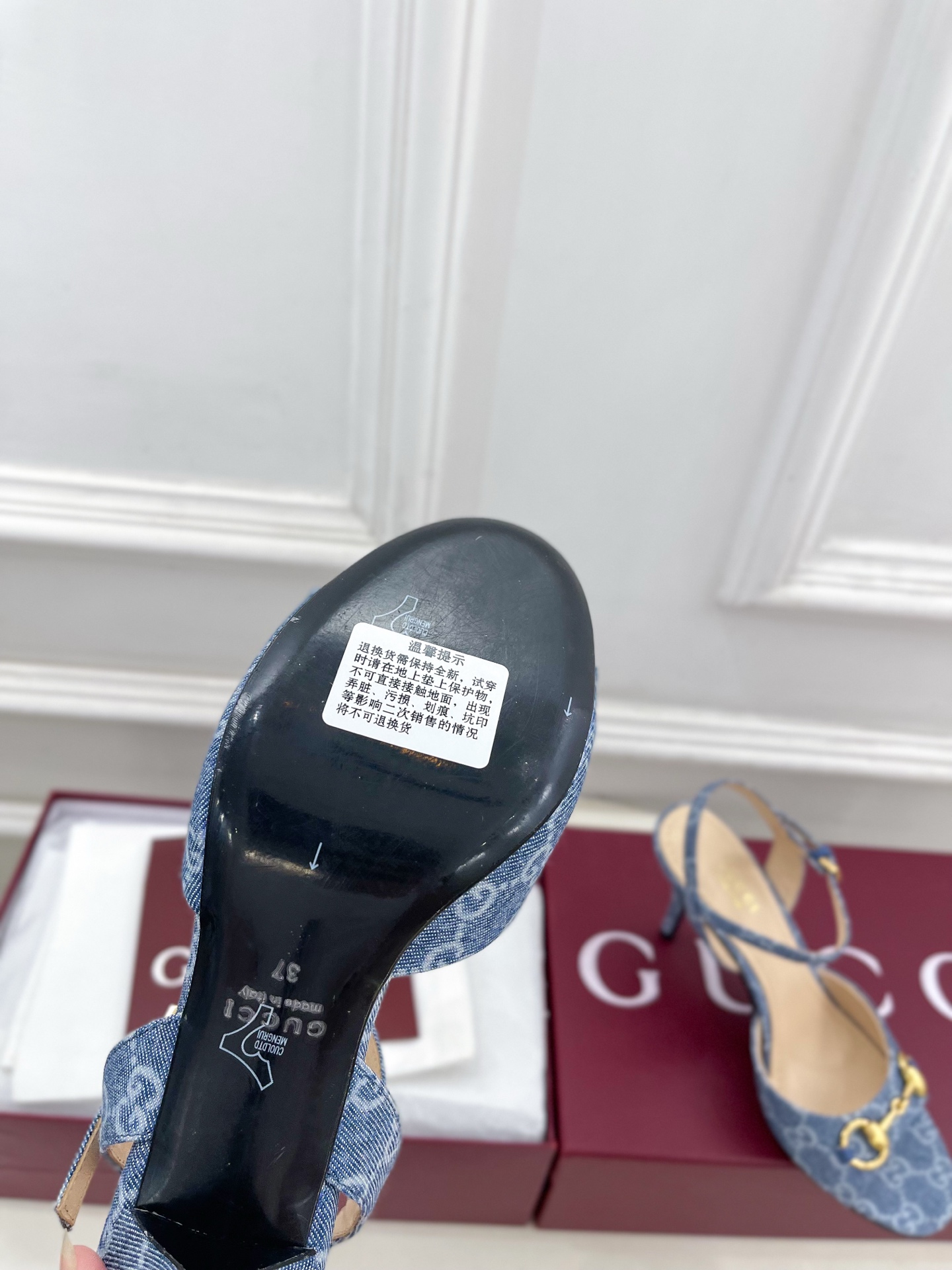 Designer Sandal