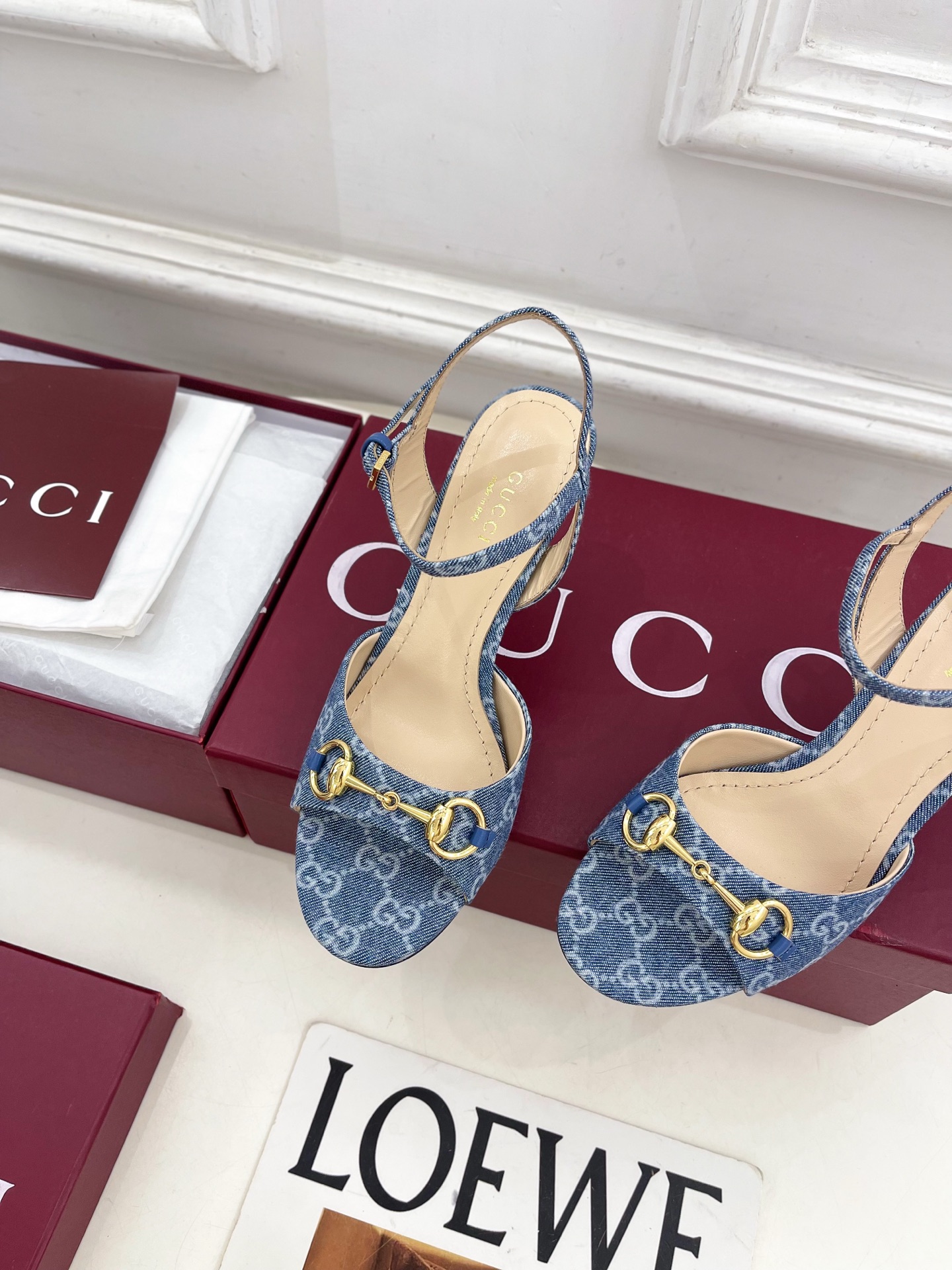 Designer Sandal