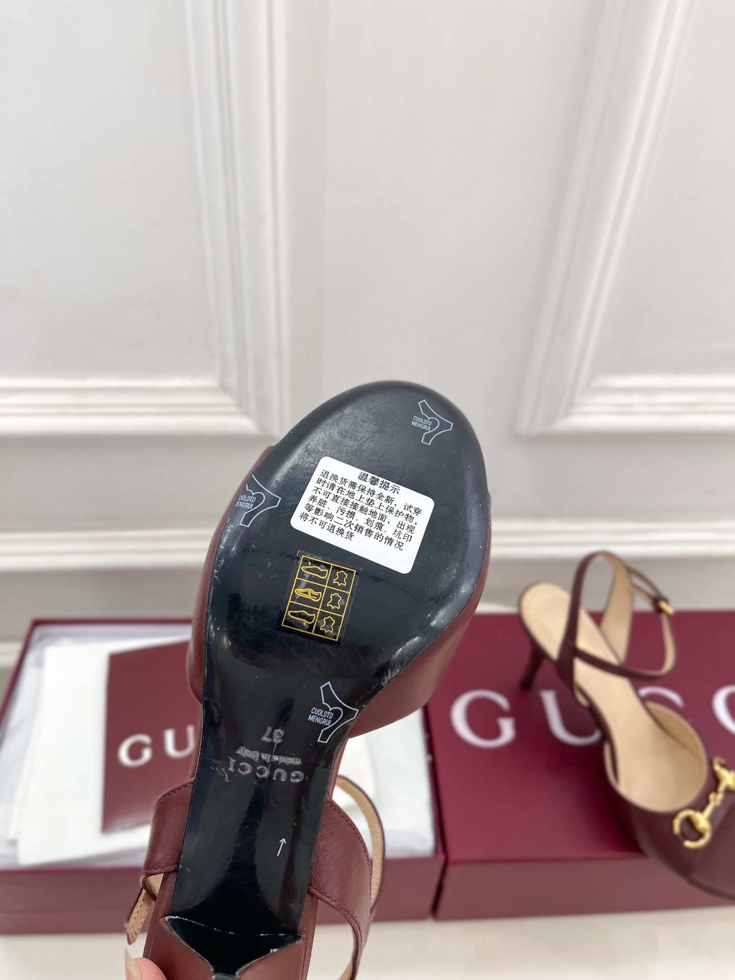 Designer Sandal