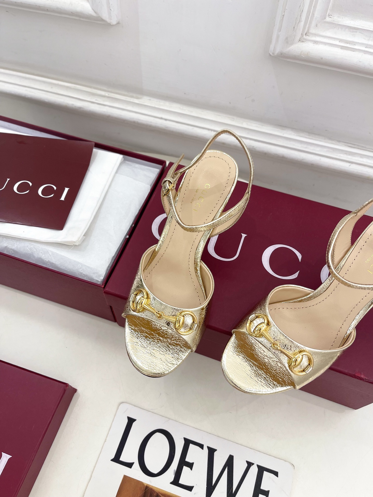 Designer Sandal