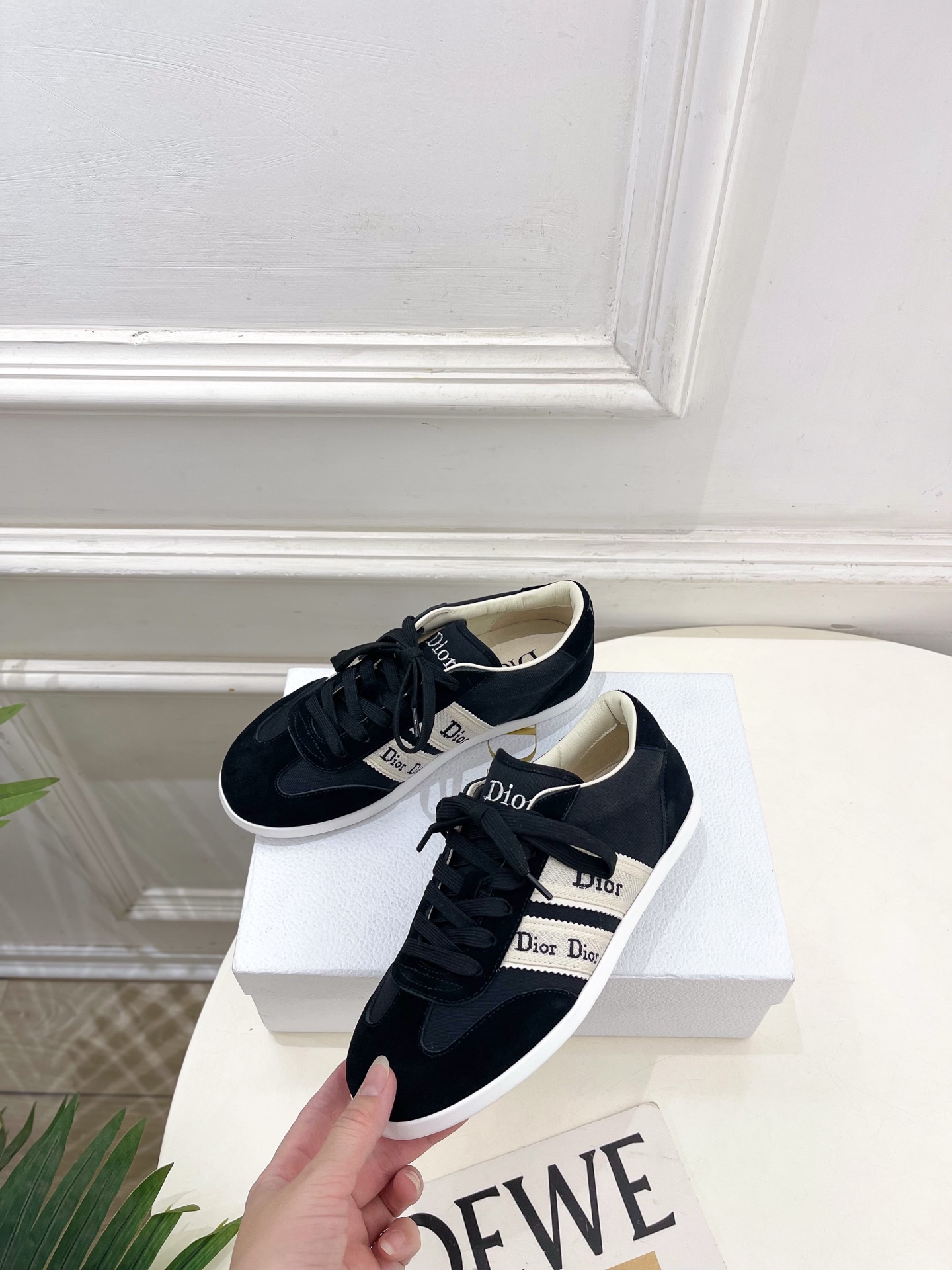 Dior |  迪奥 26𝐬𝐬 🧡💚2026春夏新品 顶级版本⚠️专柜主打新款 Dior Ribbon 