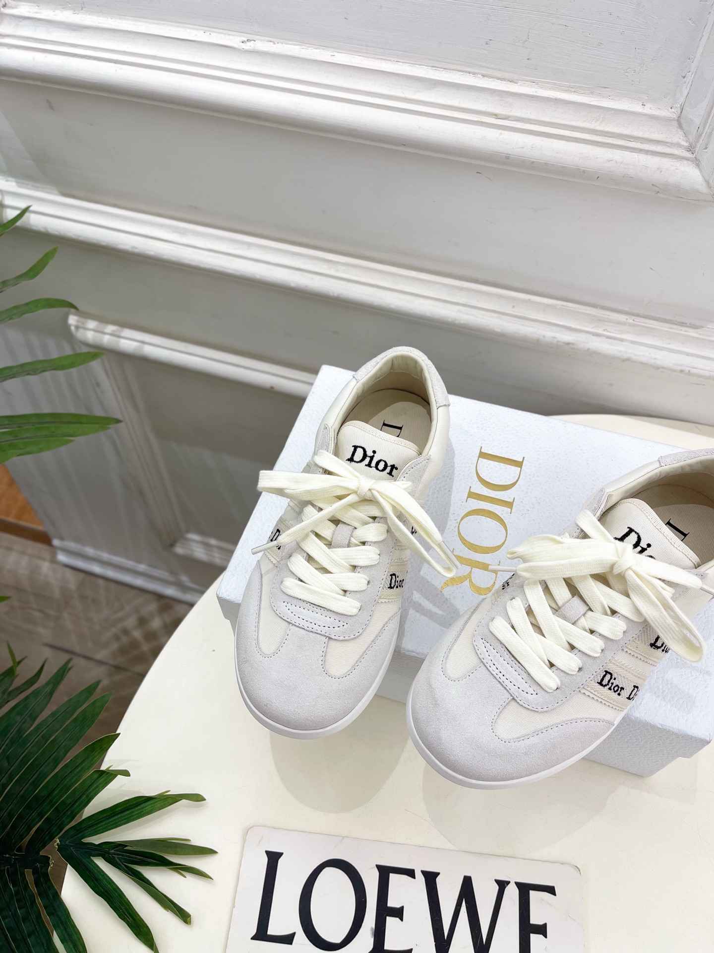 Dior |  迪奥 26𝐬𝐬 🧡💚2026春夏新品 顶级版本⚠️专柜主打新款 Dior Ribbon 