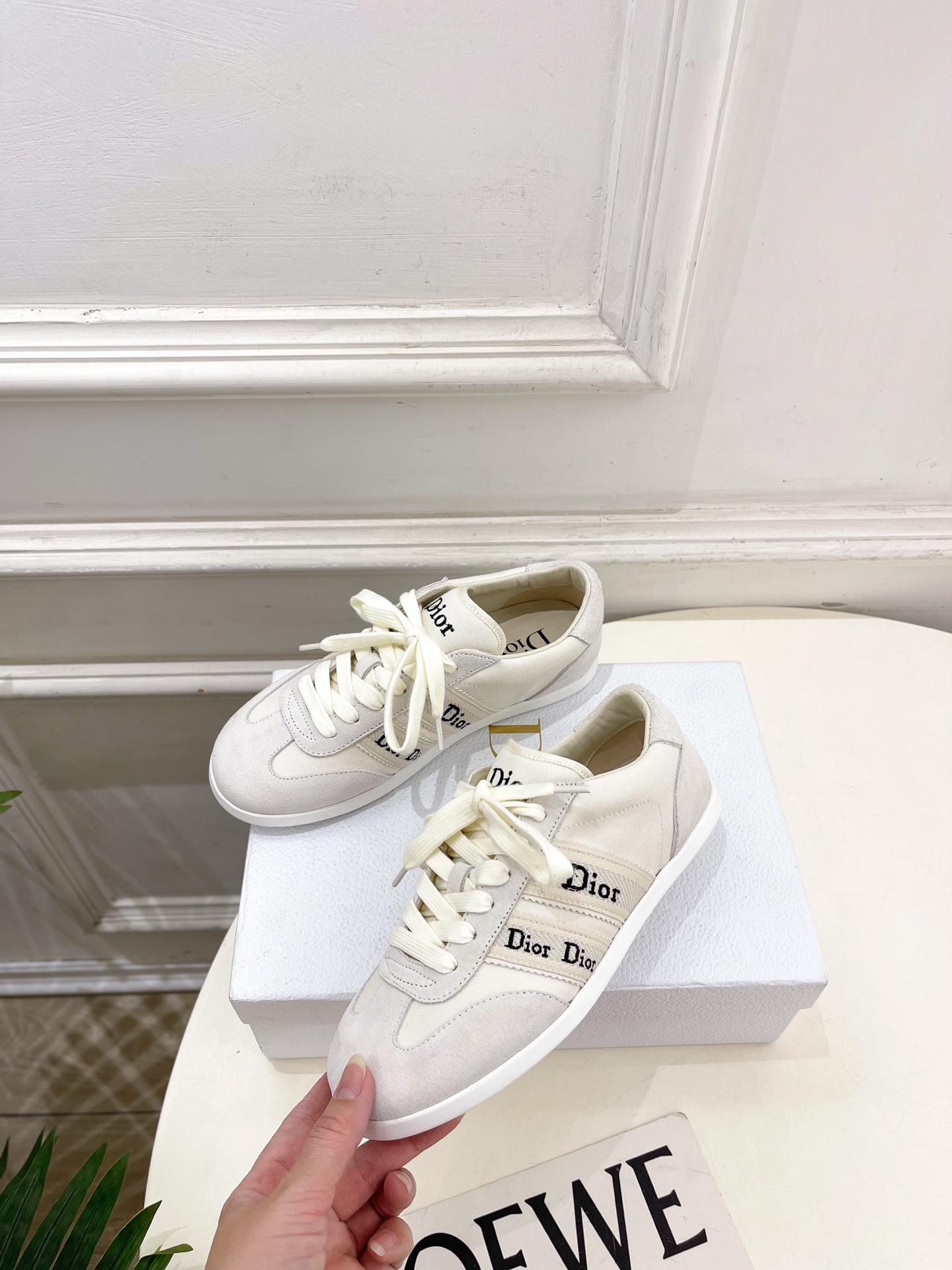 Dior |  迪奥 26𝐬𝐬 🧡💚2026春夏新品 顶级版本⚠️专柜主打新款 Dior Ribbon 