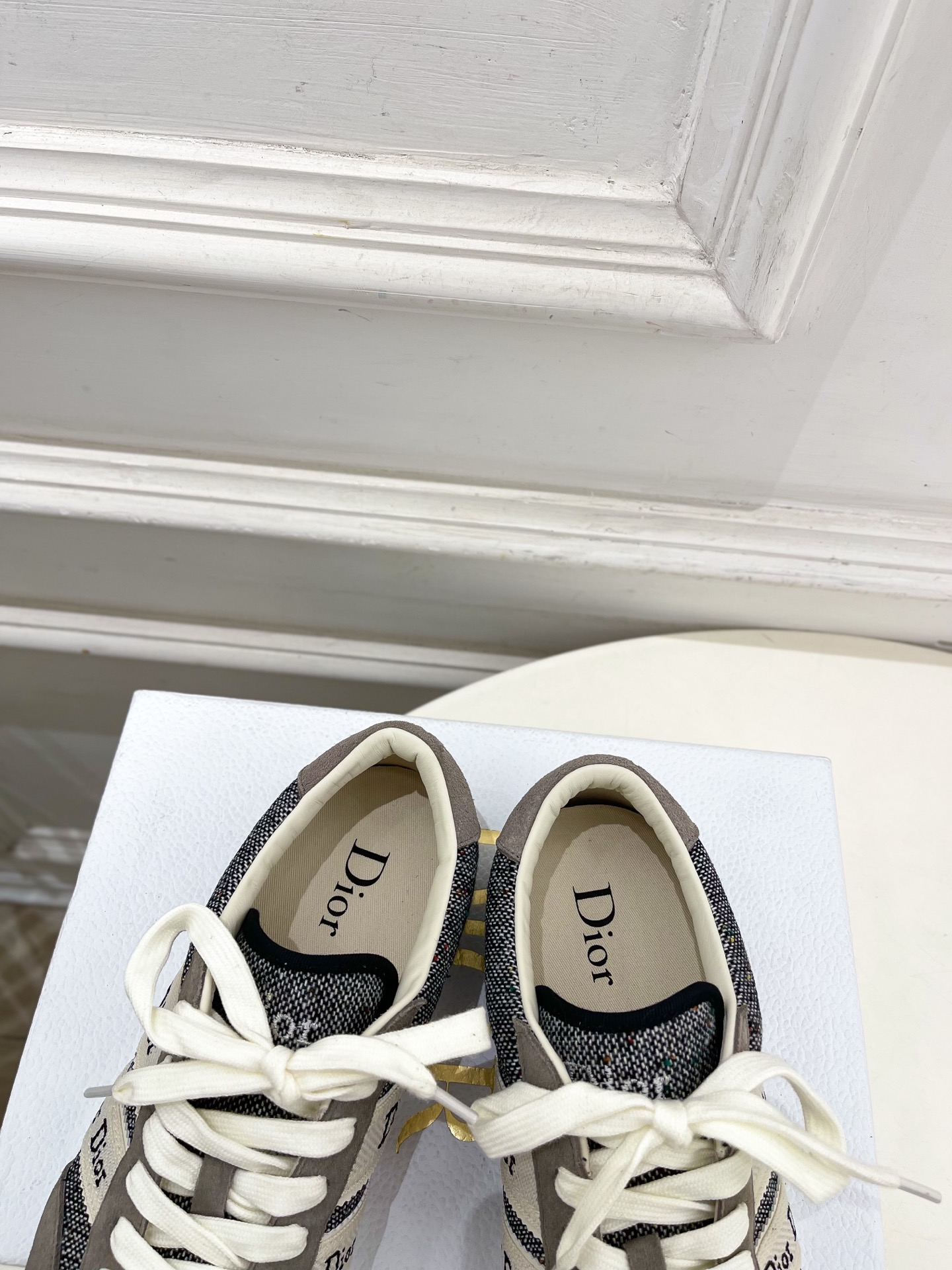 Dior |  迪奥 26𝐬𝐬 🧡💚2026春夏新品 顶级版本⚠️专柜主打新款 Dior Ribbon 
