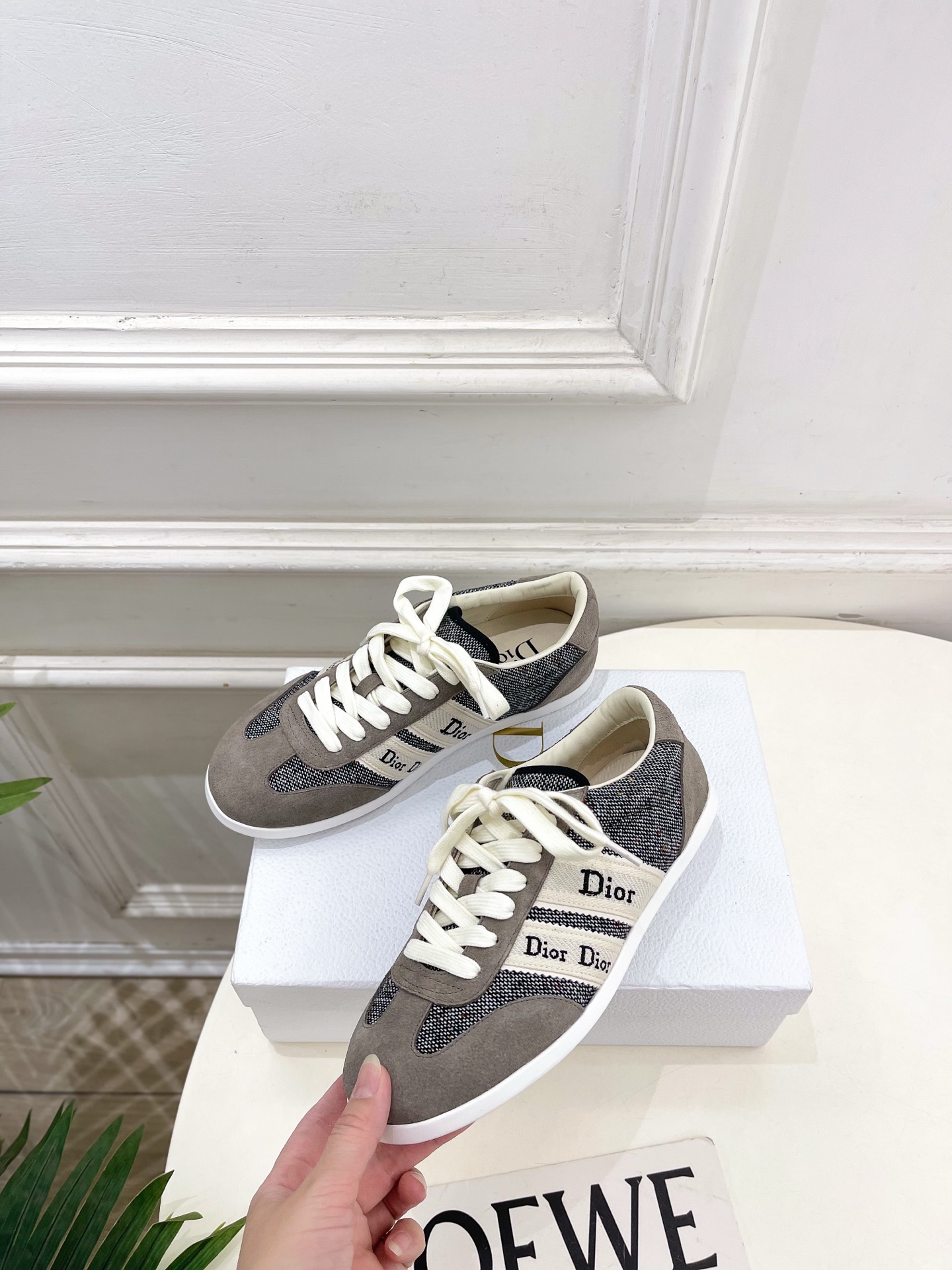 Dior |  迪奥 26𝐬𝐬 🧡💚2026春夏新品 顶级版本⚠️专柜主打新款 Dior Ribbon 