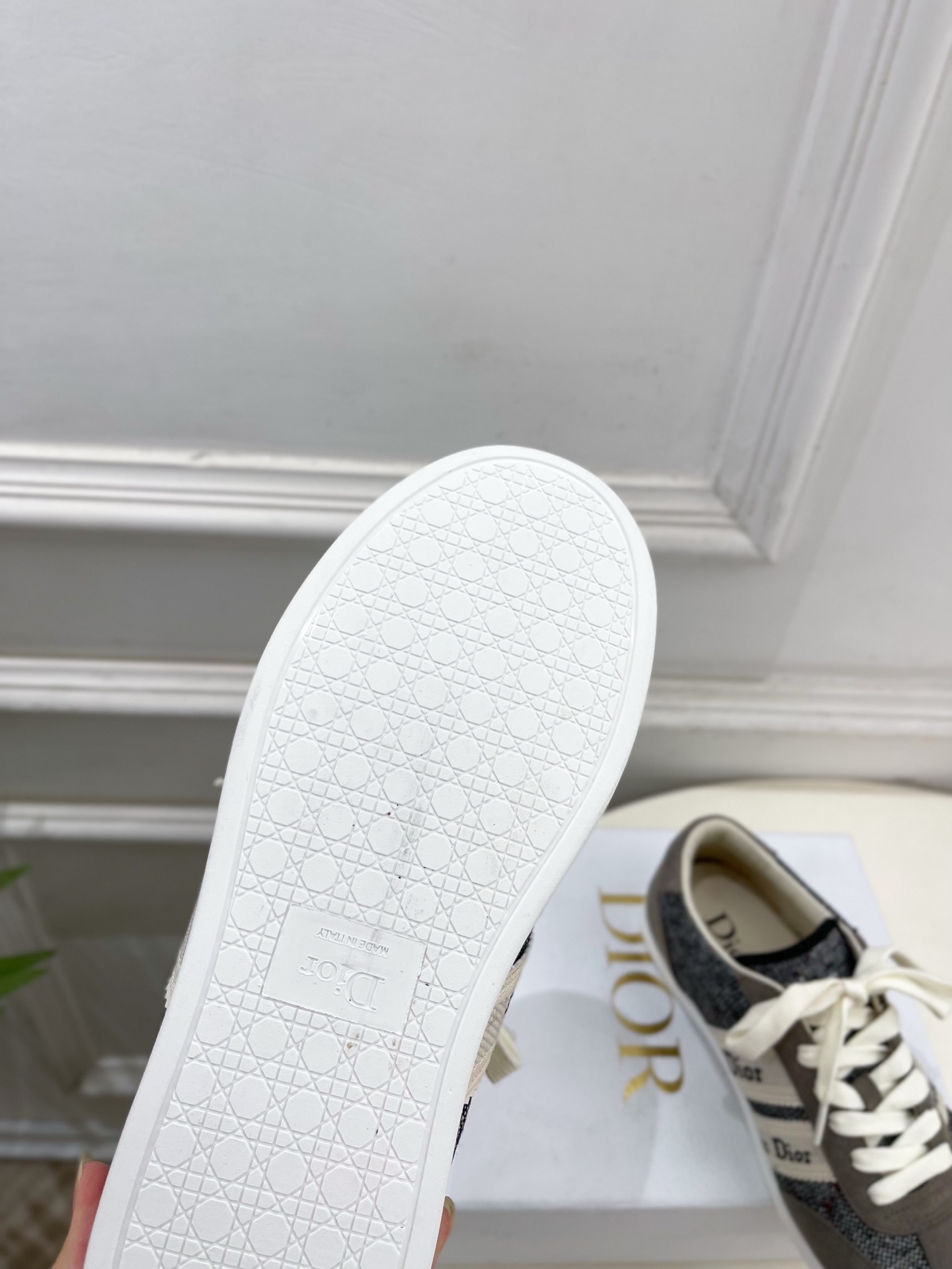 Dior |  迪奥 26𝐬𝐬 🧡💚2026春夏新品 顶级版本⚠️专柜主打新款 Dior Ribbon 
