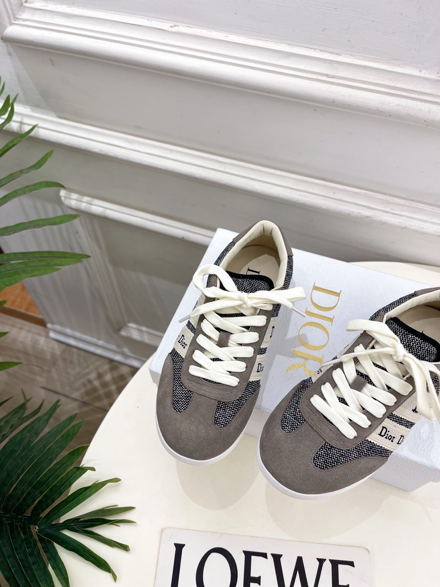 Dior |  迪奥 26𝐬𝐬 🧡💚2026春夏新品 顶级版本⚠️专柜主打新款 Dior Ribbon 