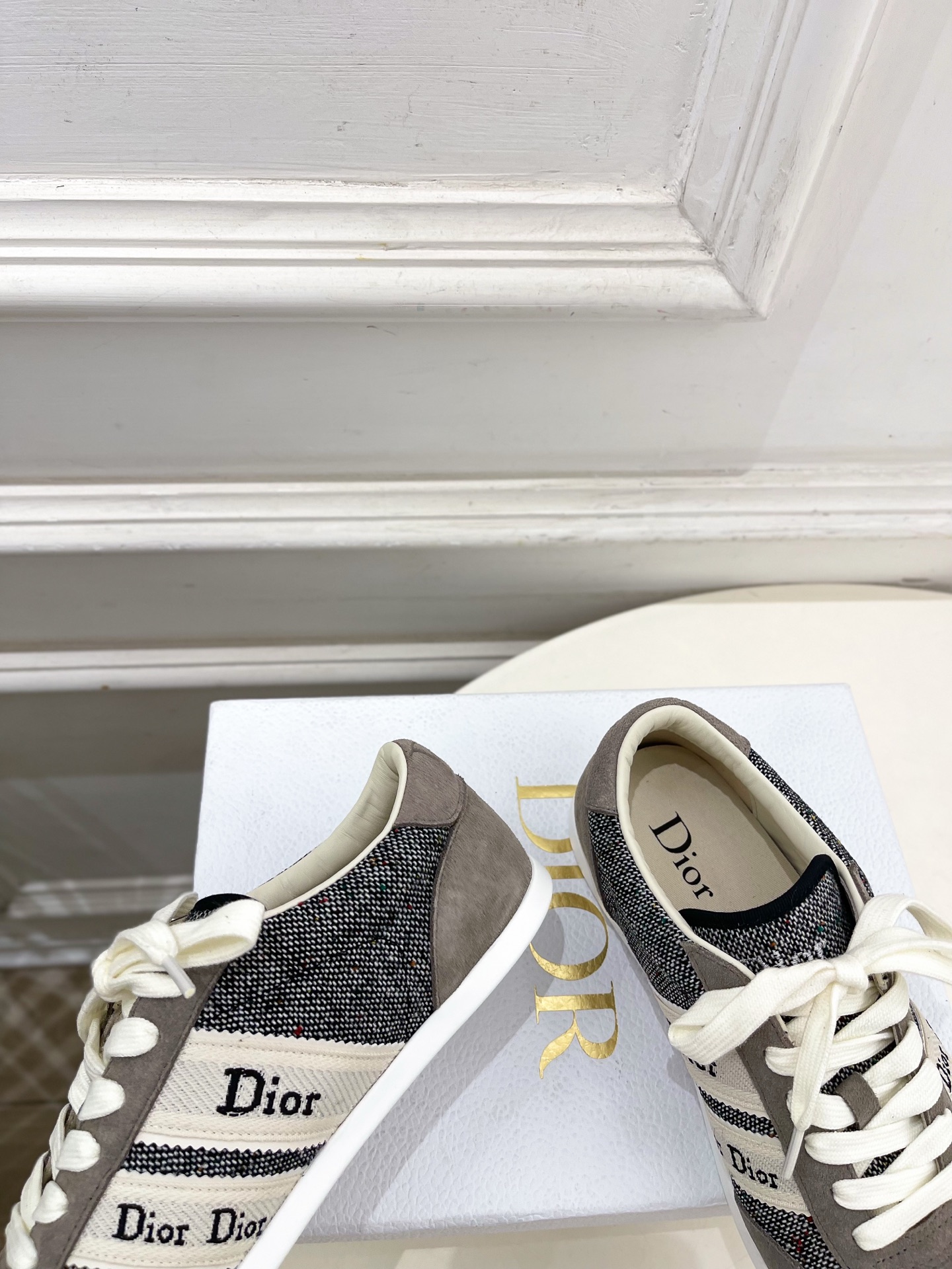 Dior |  迪奥 26𝐬𝐬 🧡💚2026春夏新品 顶级版本⚠️专柜主打新款 Dior Ribbon 
