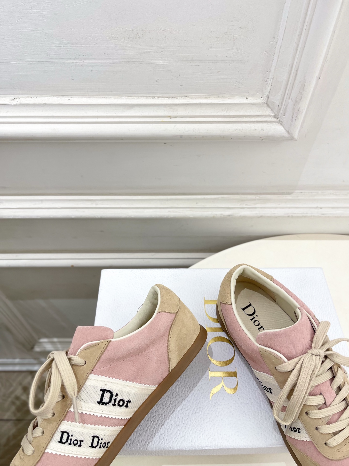 Dior |  迪奥 26𝐬𝐬 🧡💚2026春夏新品 顶级版本⚠️专柜主打新款 Dior Ribbon 