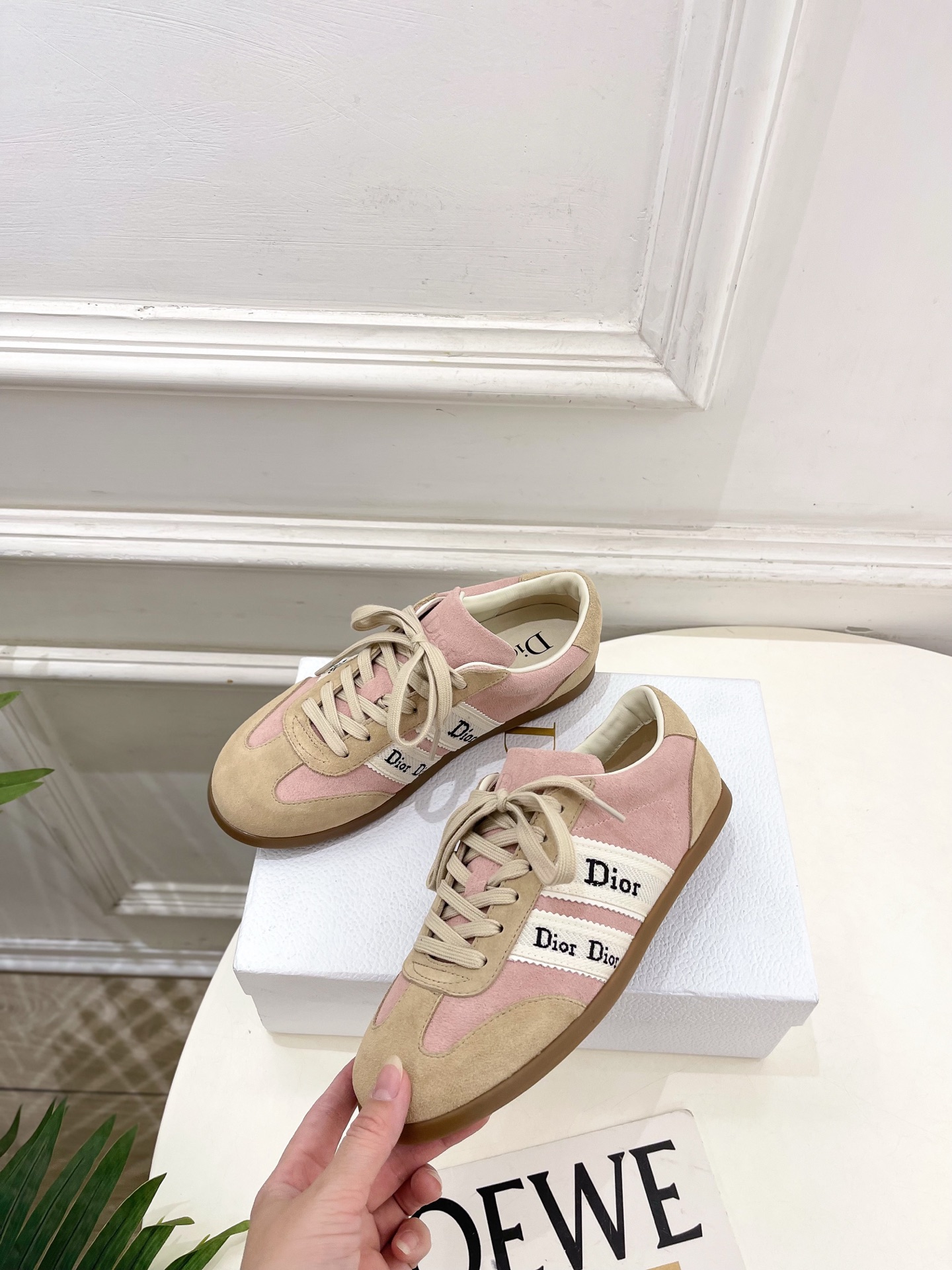 Dior |  迪奥 26𝐬𝐬 🧡💚2026春夏新品 顶级版本⚠️专柜主打新款 Dior Ribbon 