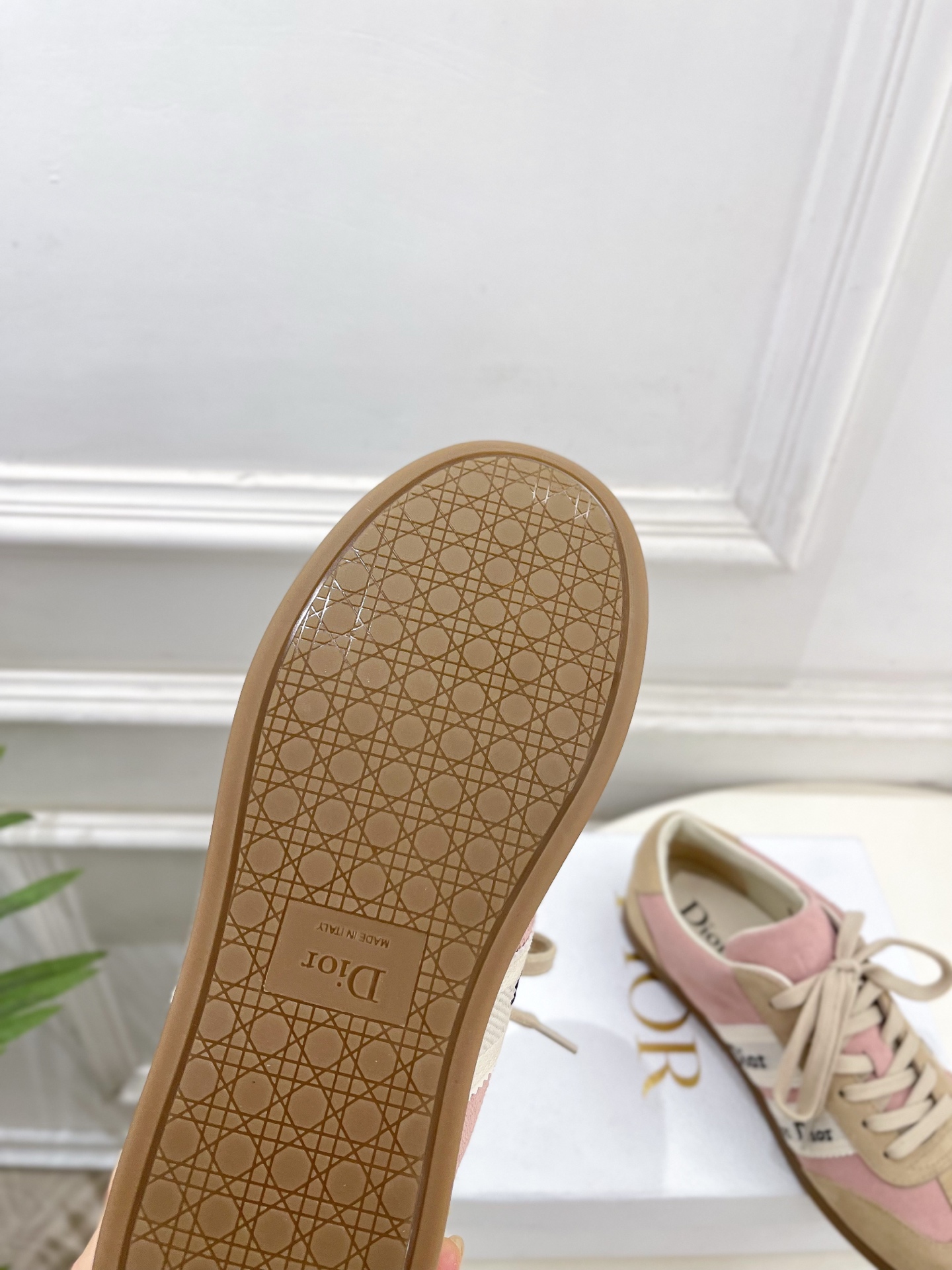 Dior |  迪奥 26𝐬𝐬 🧡💚2026春夏新品 顶级版本⚠️专柜主打新款 Dior Ribbon 