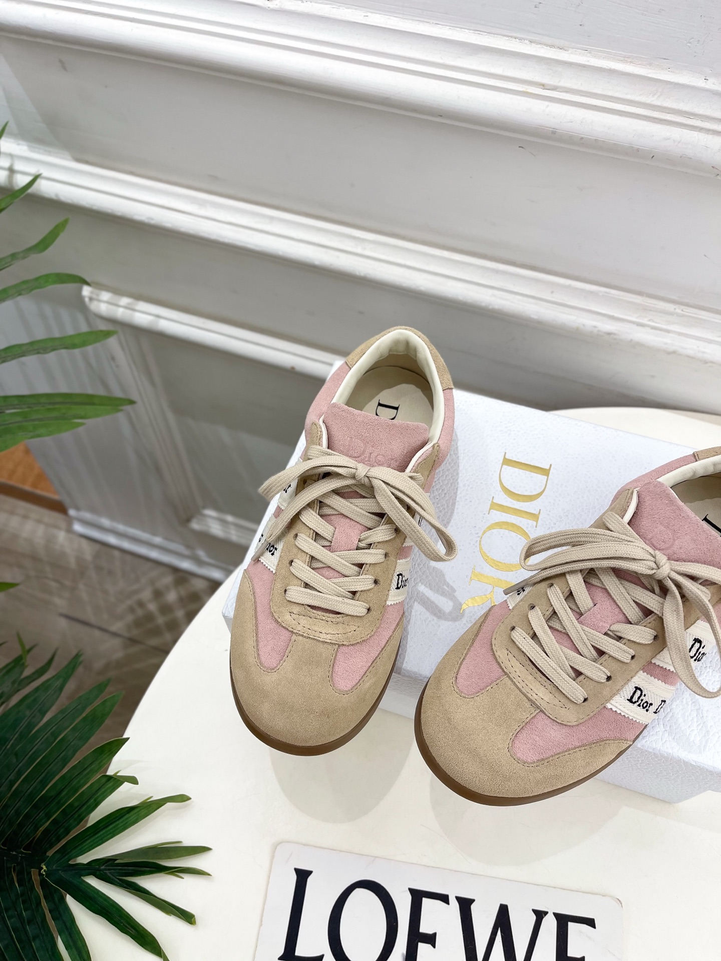 Dior |  迪奥 26𝐬𝐬 🧡💚2026春夏新品 顶级版本⚠️专柜主打新款 Dior Ribbon 