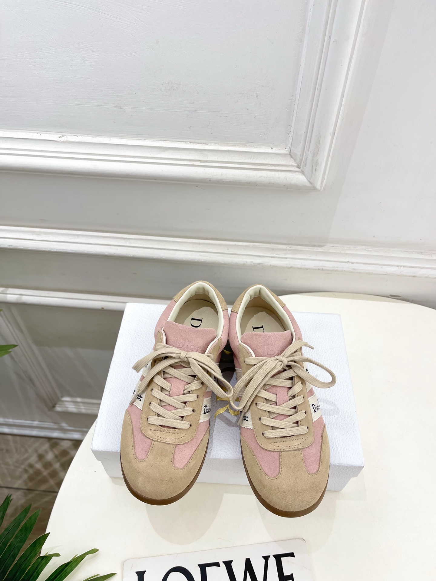 Dior |  迪奥 26𝐬𝐬 🧡💚2026春夏新品 顶级版本⚠️专柜主打新款 Dior Ribbon 